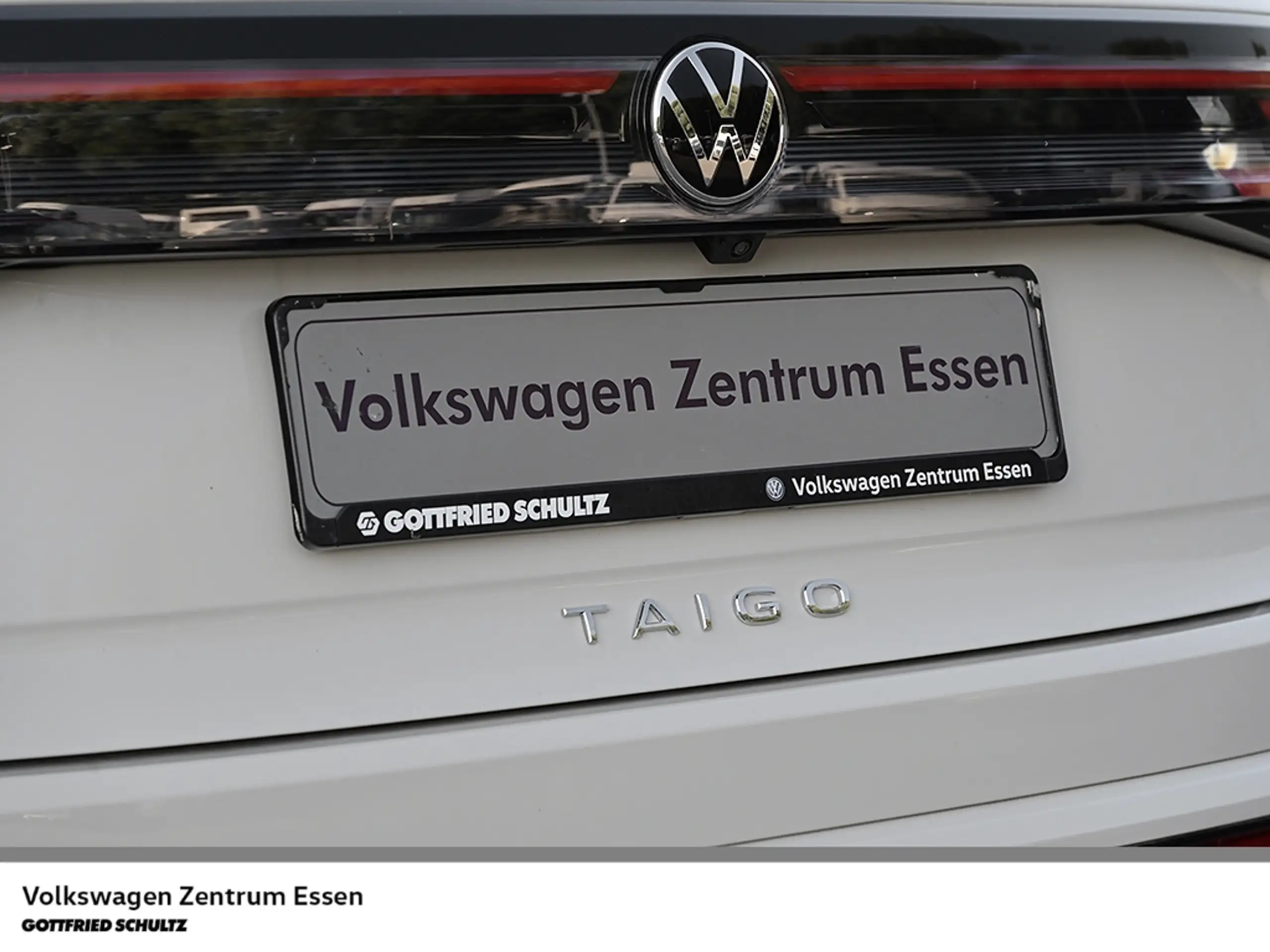 Volkswagen - Taigo