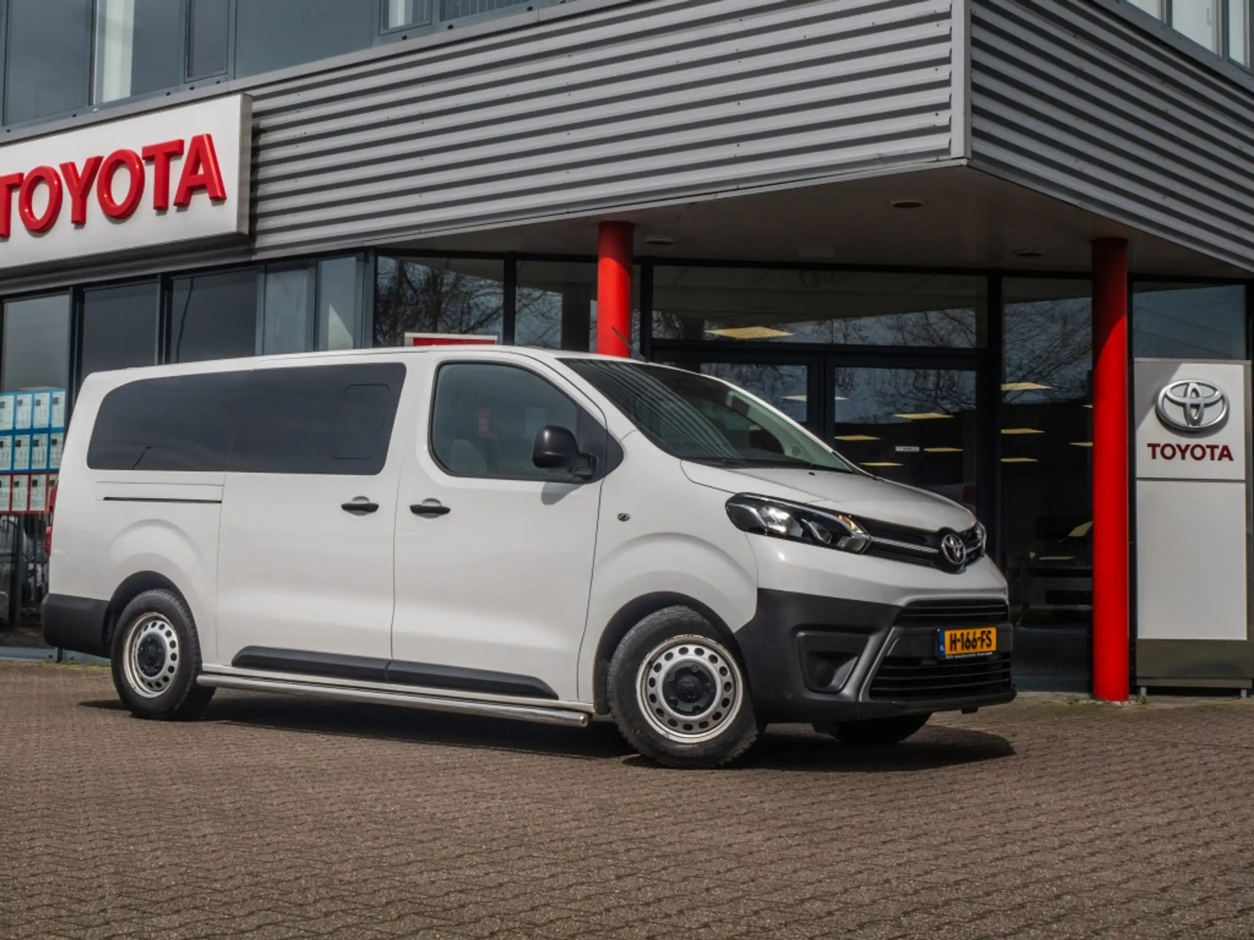 Toyota - Proace