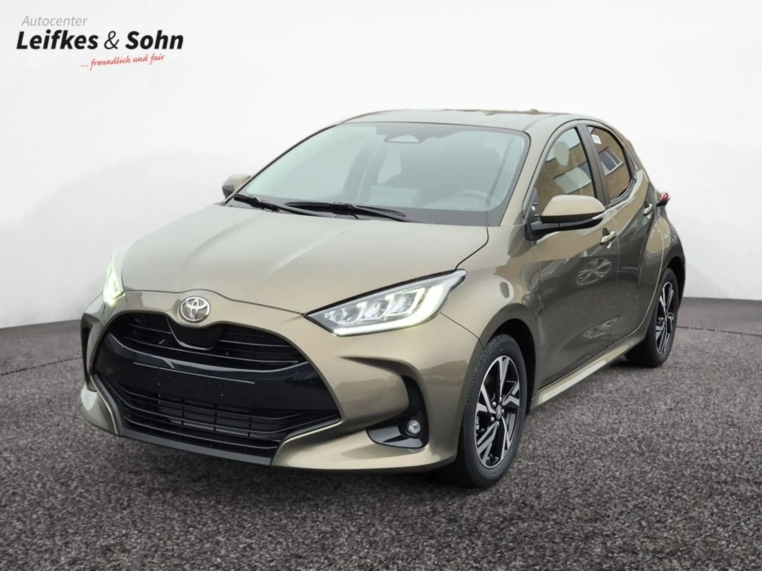 Toyota Yaris 2021