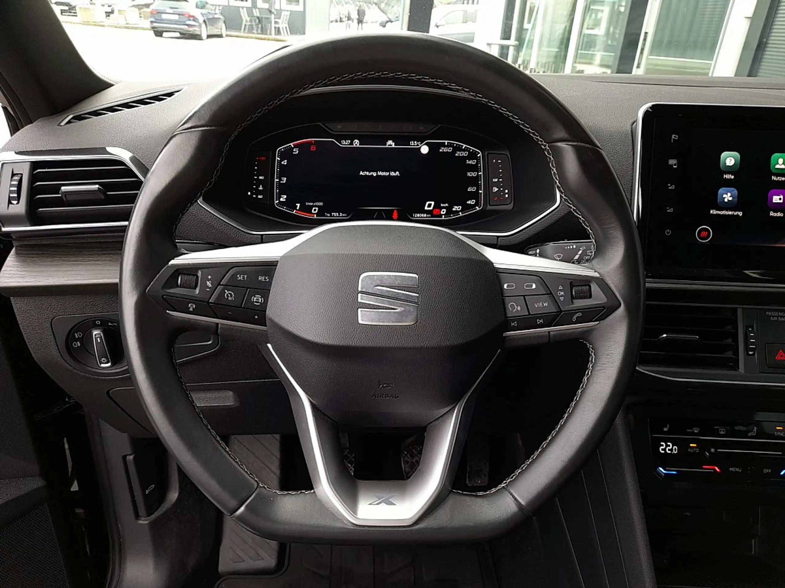 SEAT - Tarraco