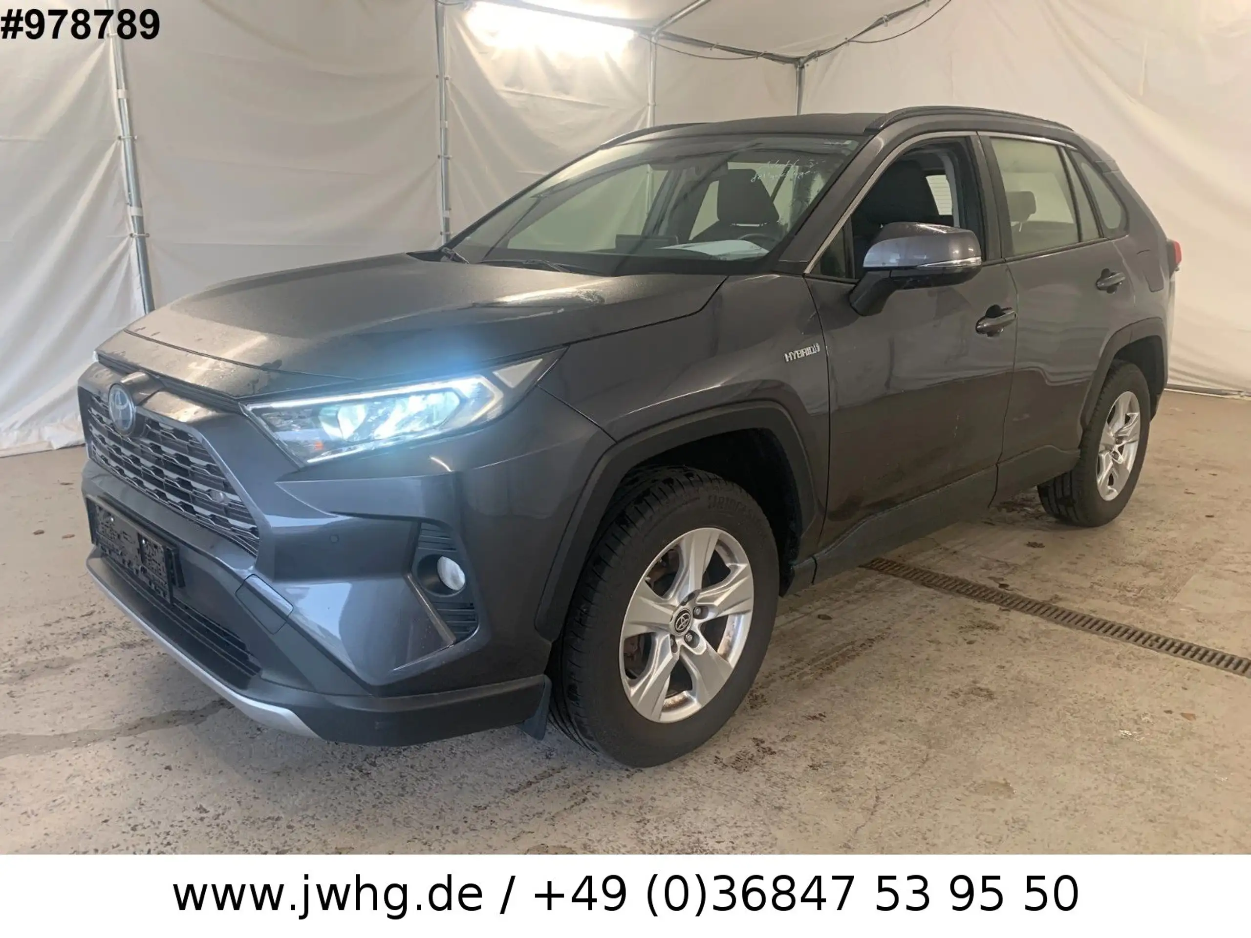 Toyota RAV 4 2020