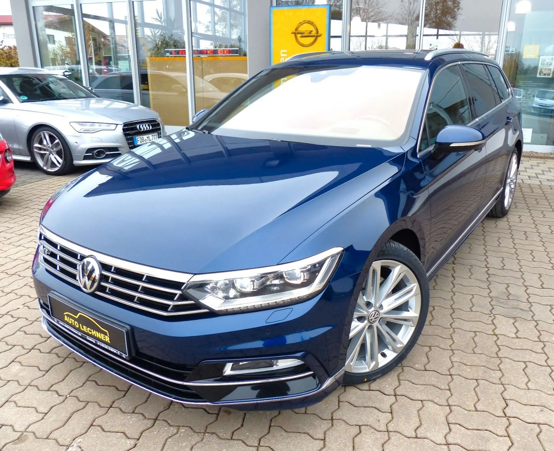 Volkswagen Passat Variant 2019