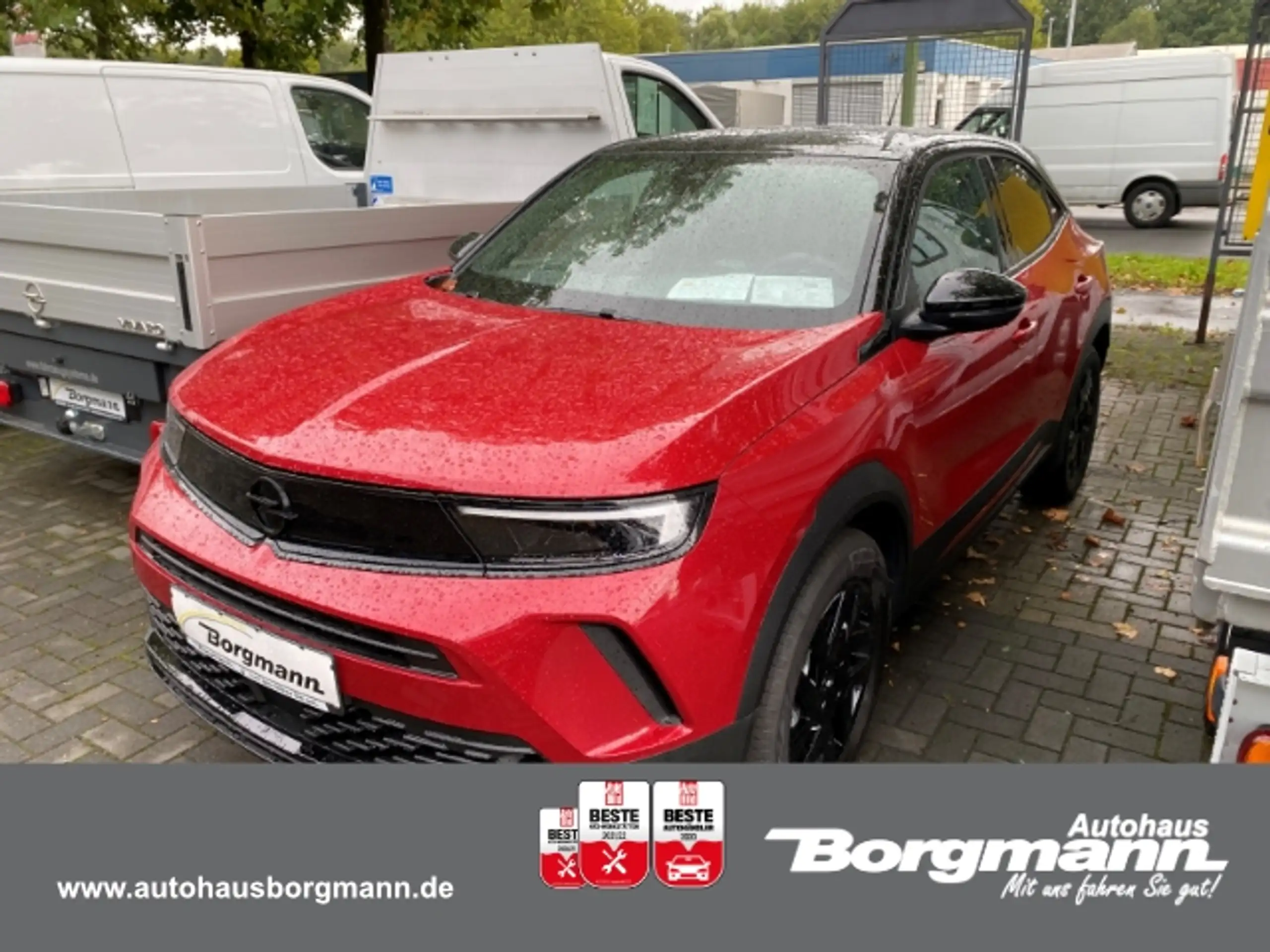 Opel Mokka 2021