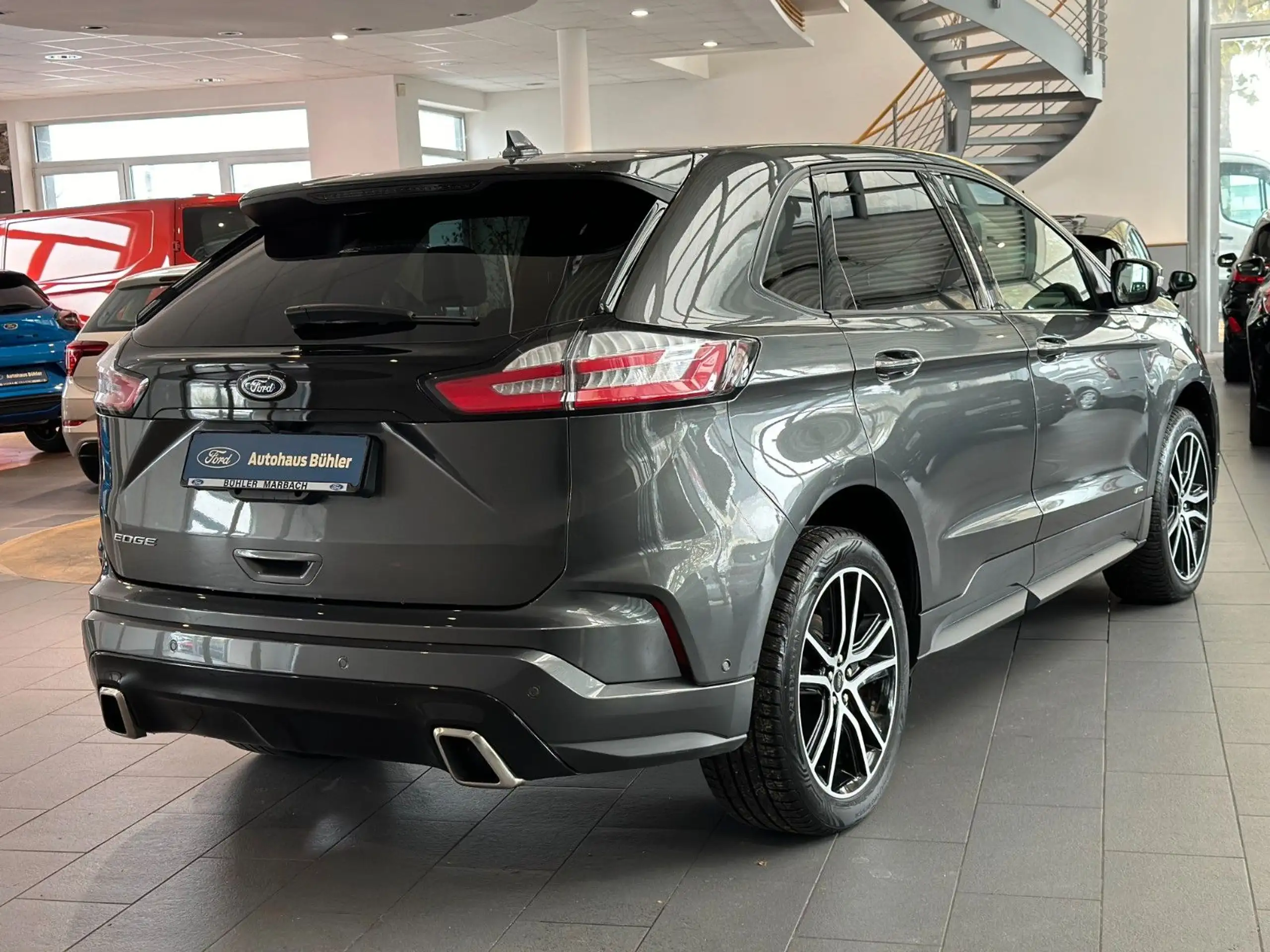 Ford - Edge