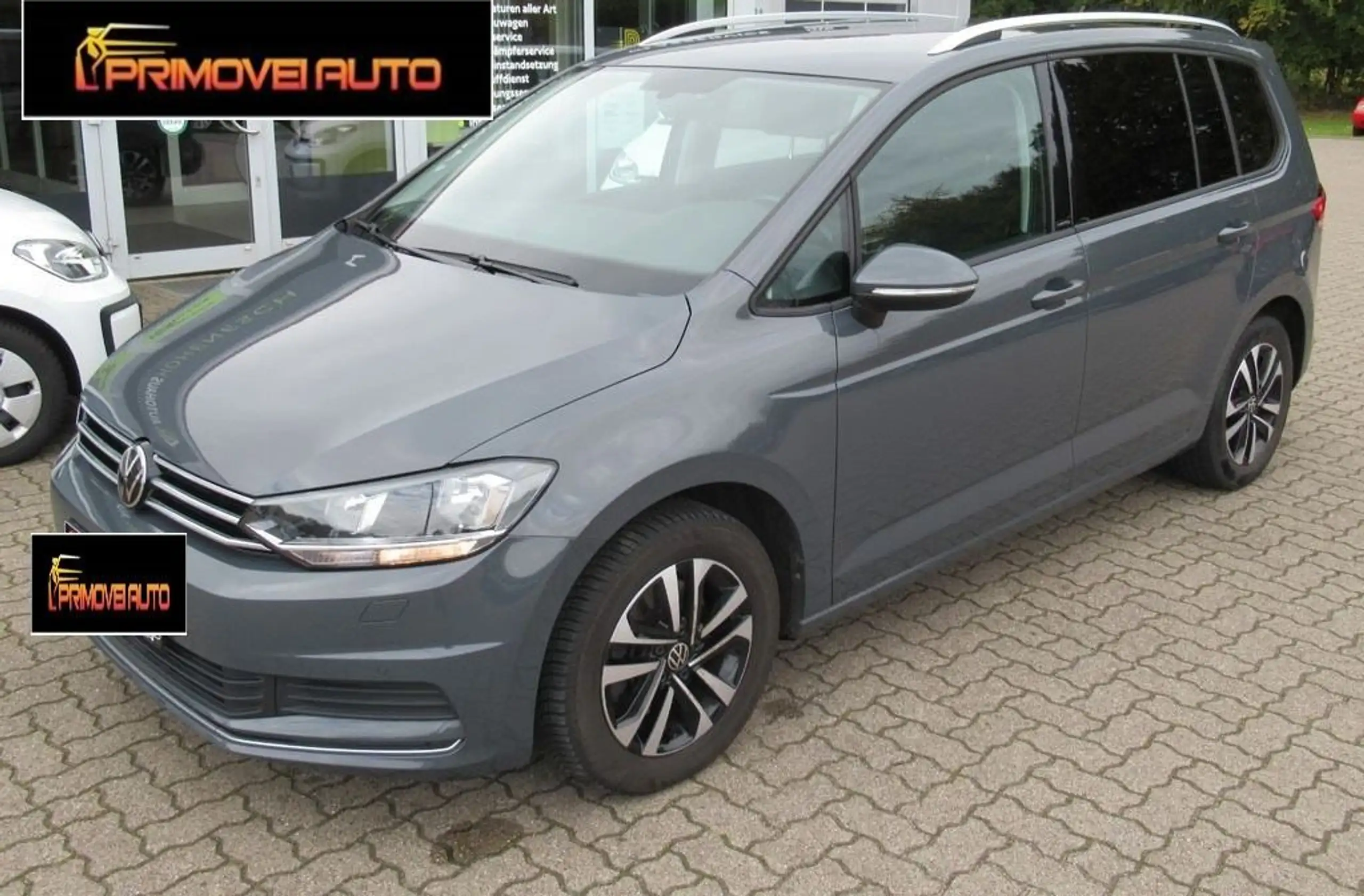 Volkswagen - Touran