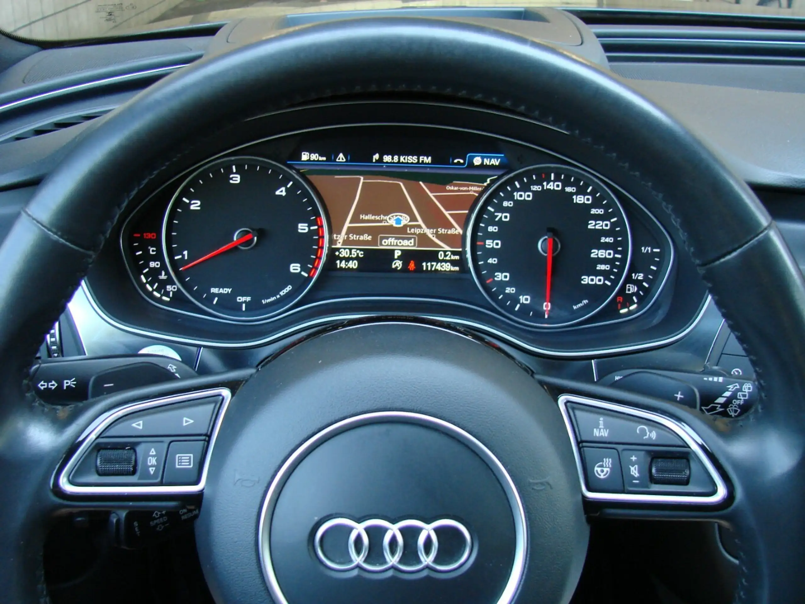 Audi - A6