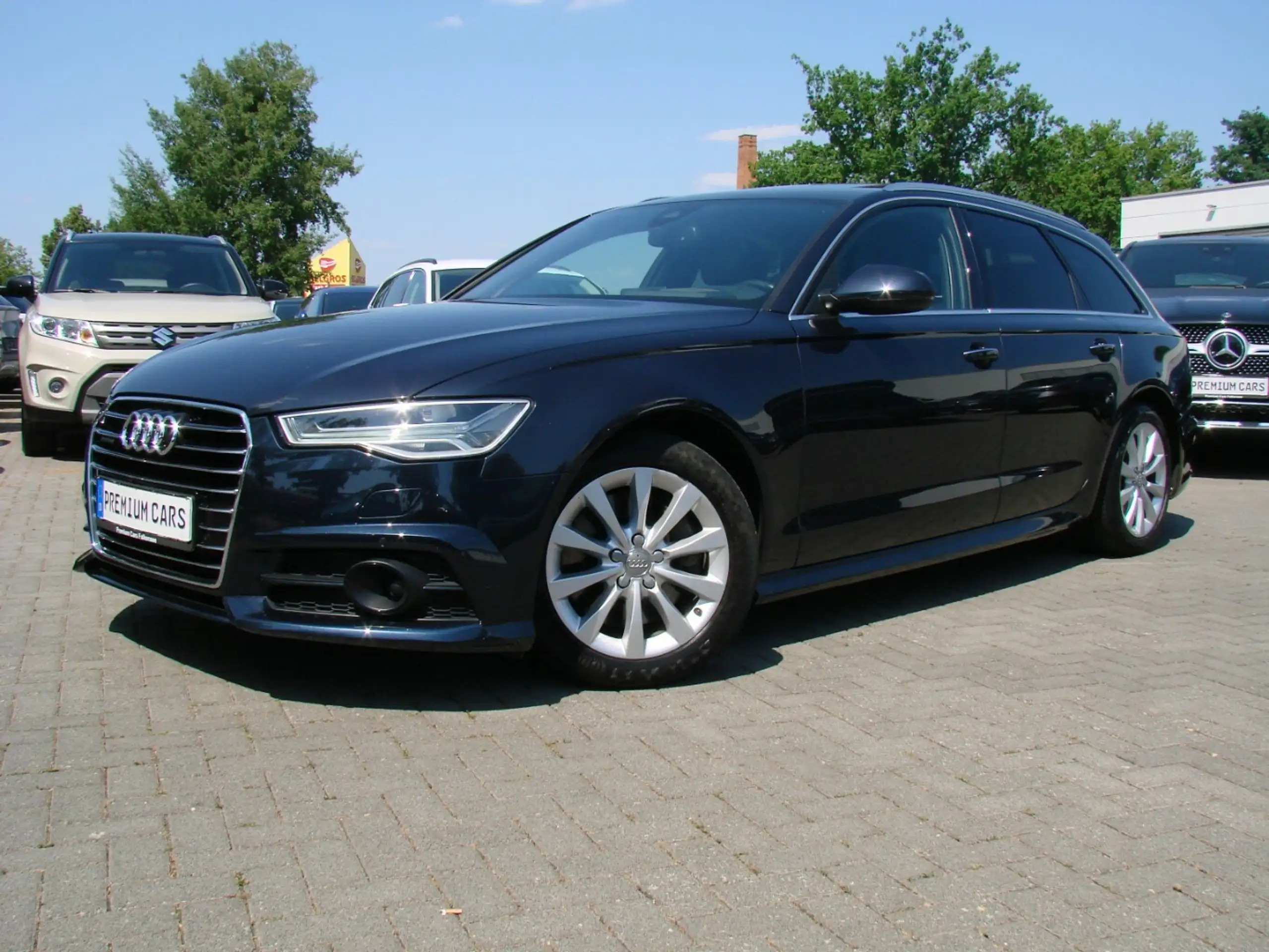 Audi - A6