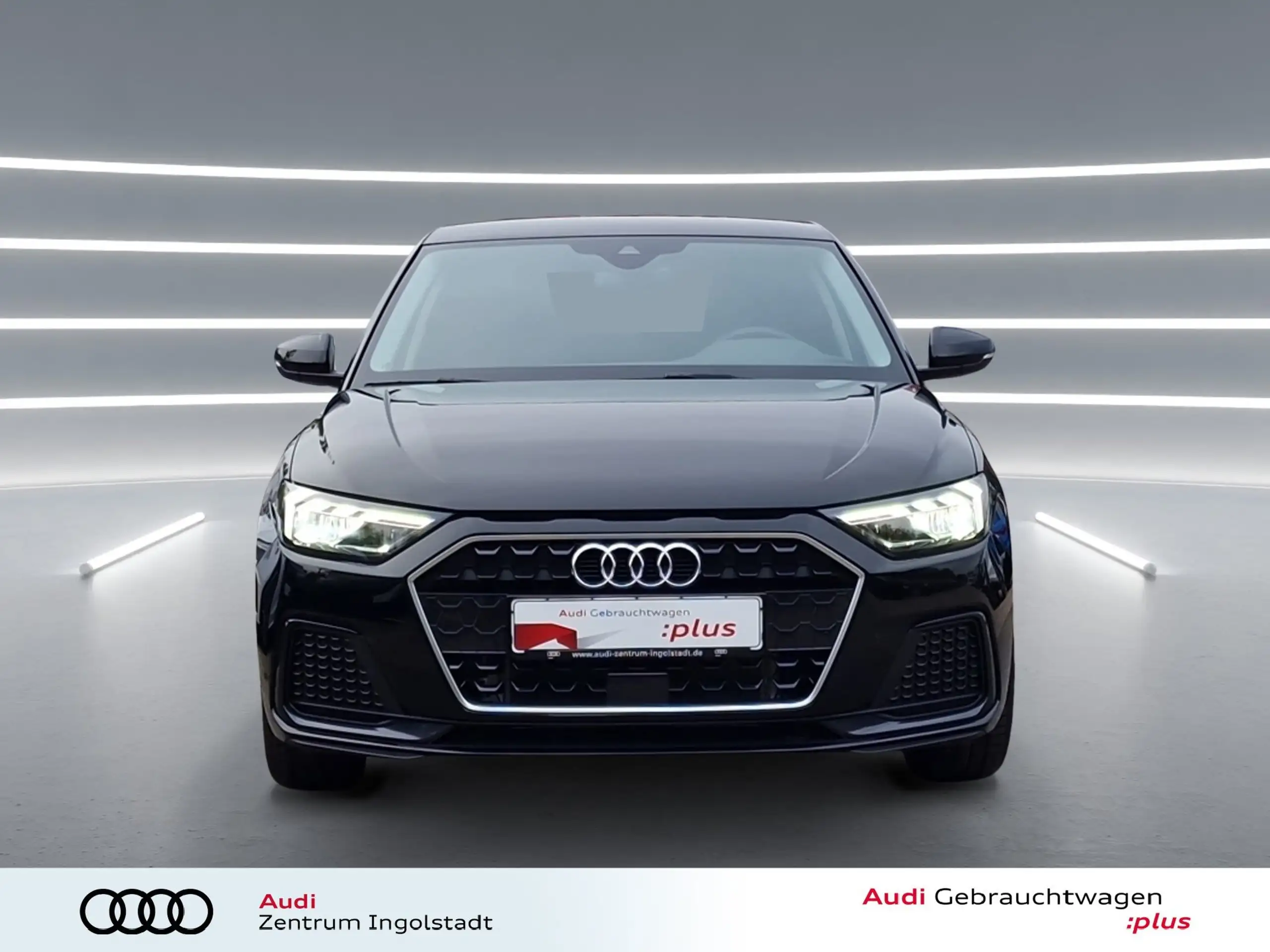 Audi - A1