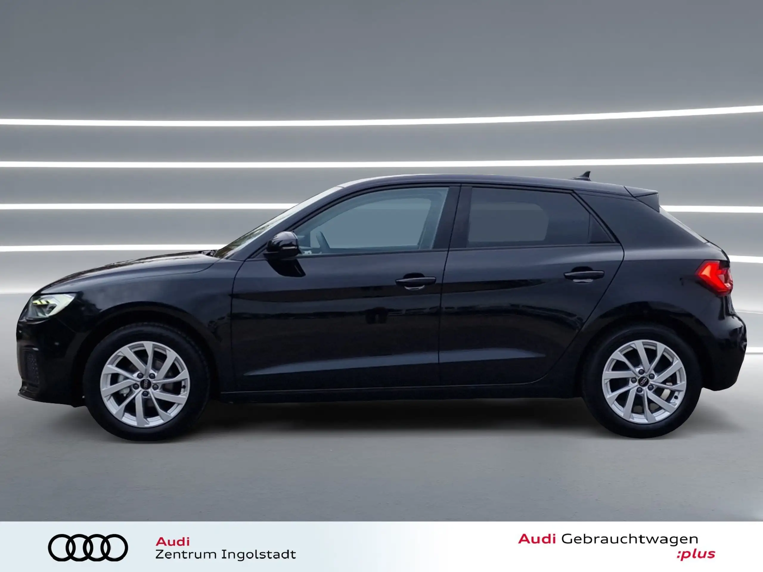 Audi - A1