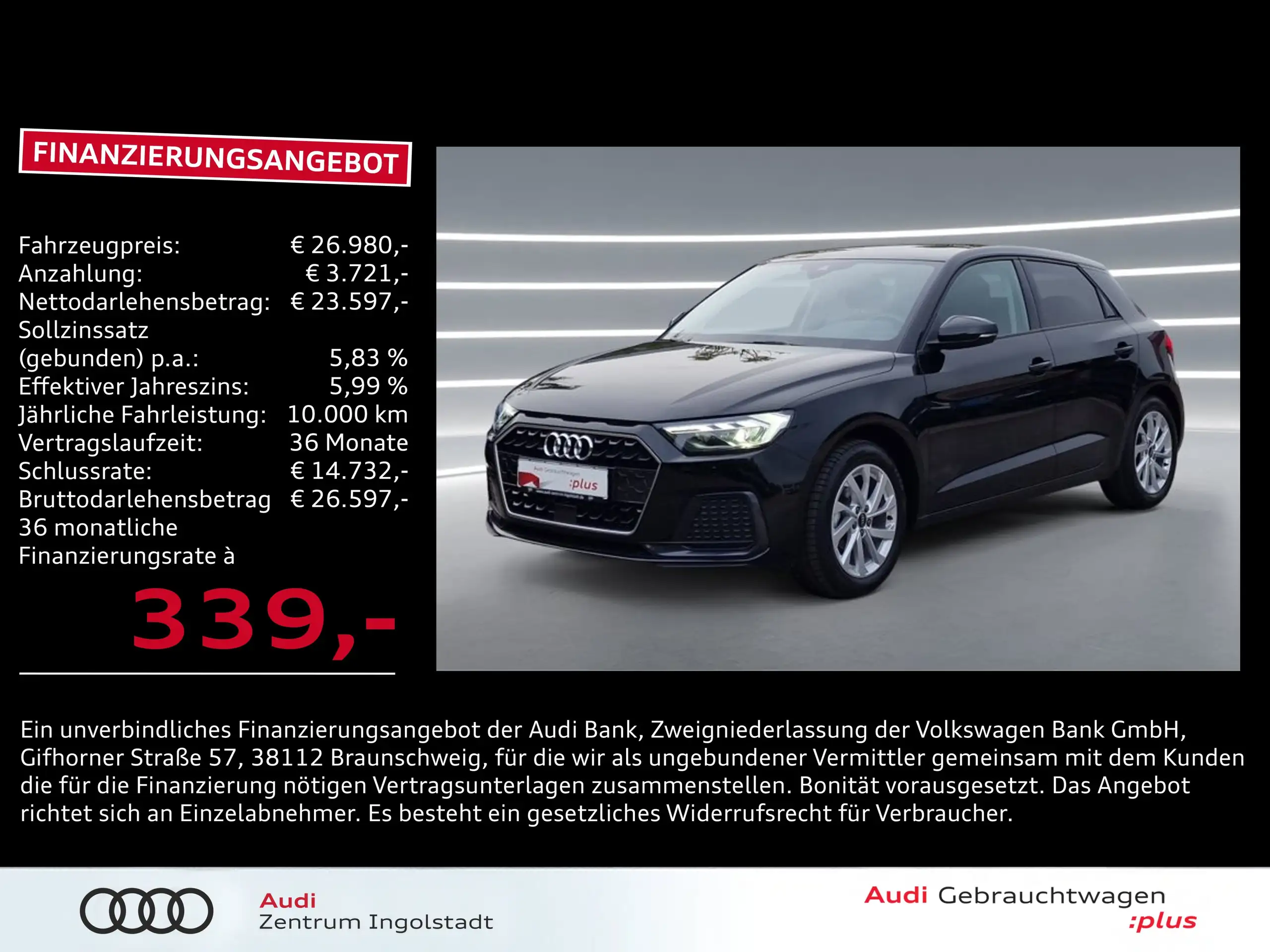 Audi A1 2024