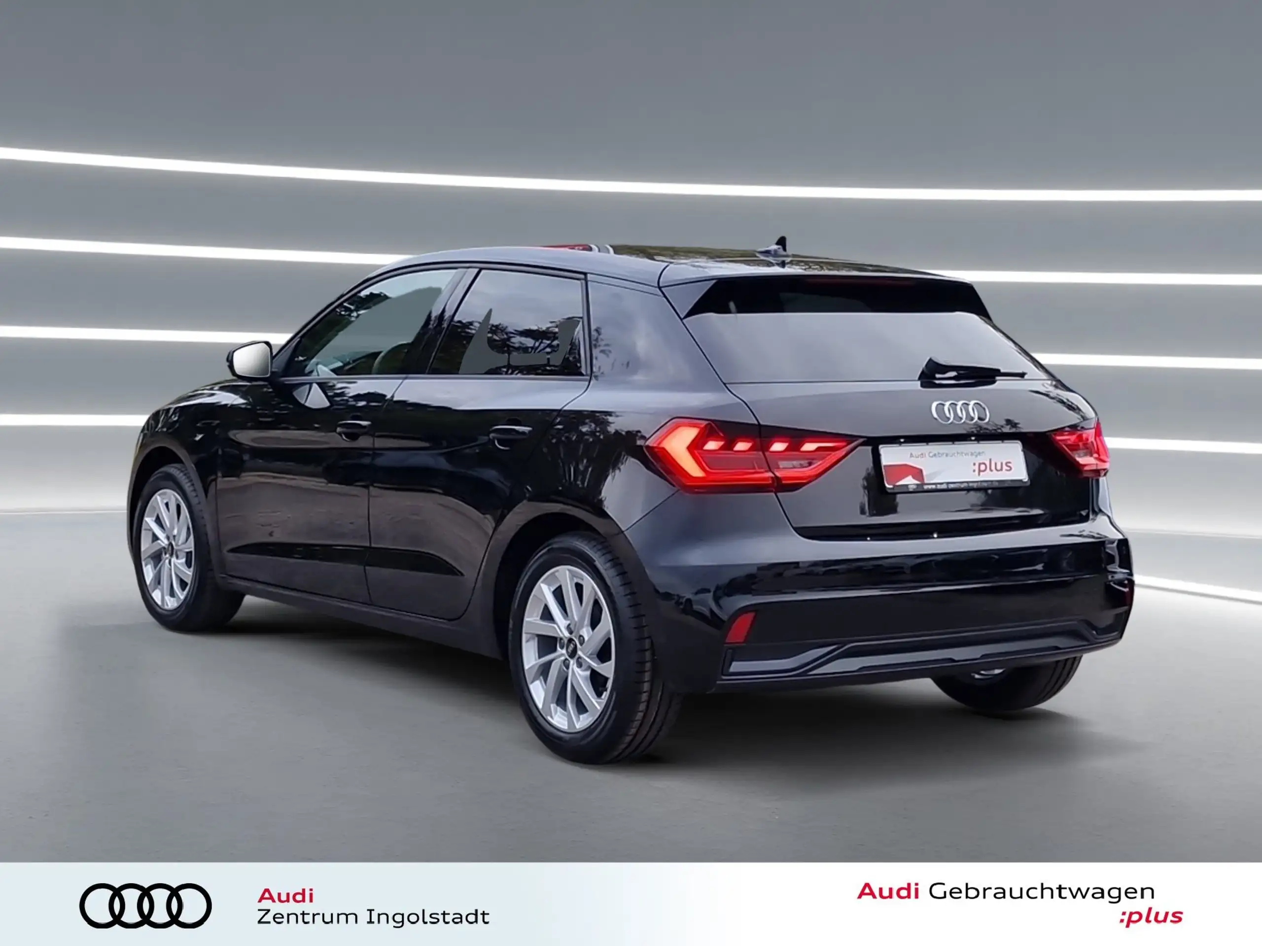 Audi - A1