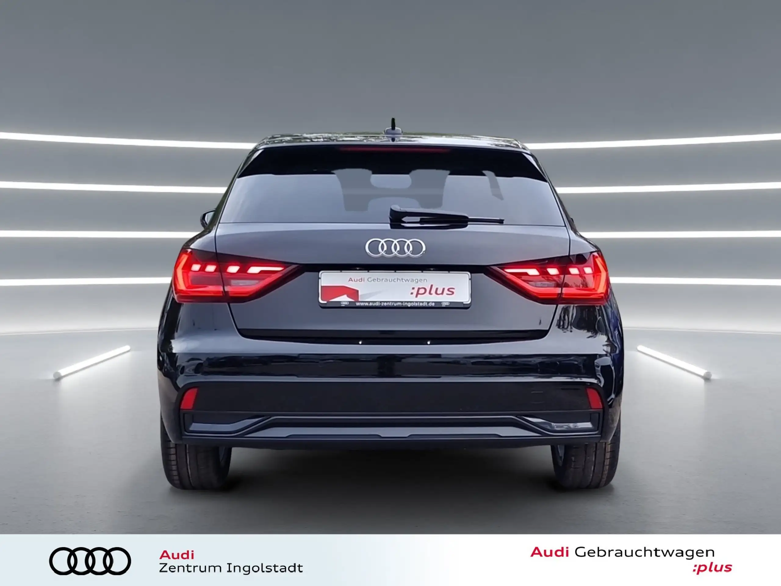 Audi - A1