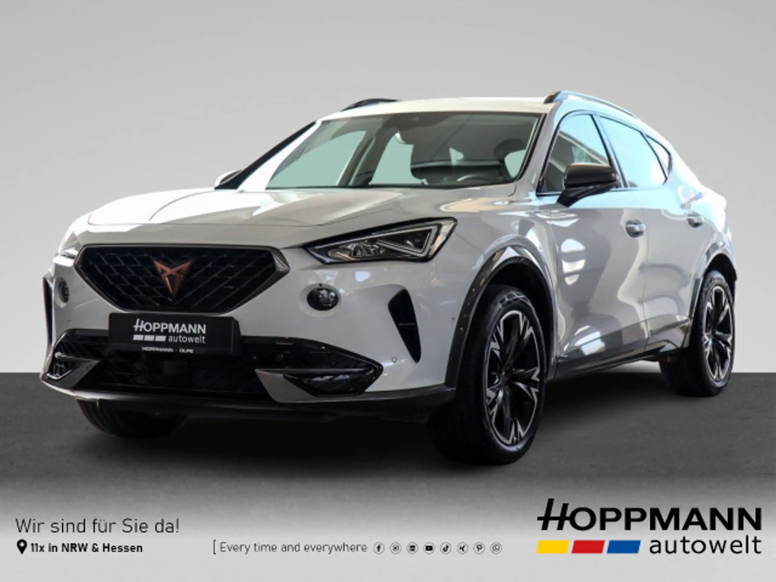 CUPRA Formentor 2023