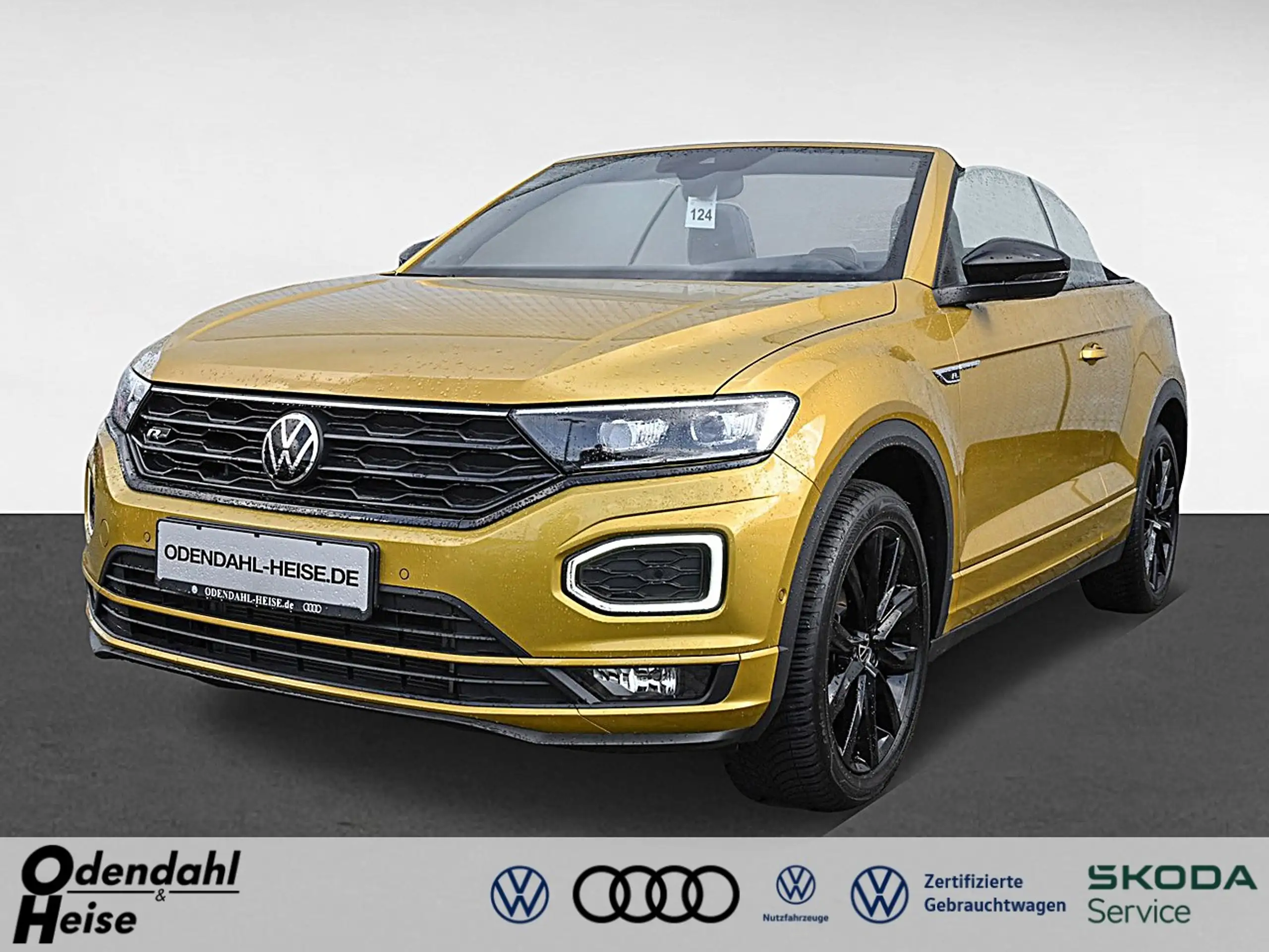 Volkswagen T-Roc 2021