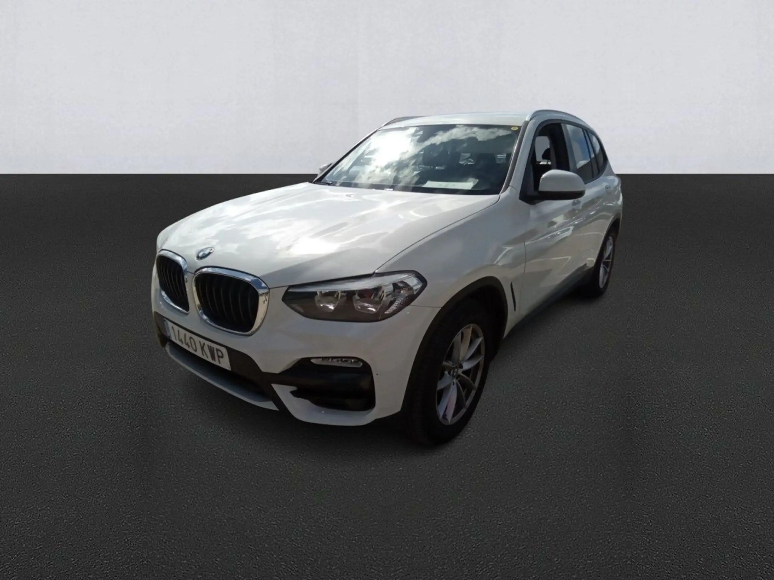 BMW X3 2019