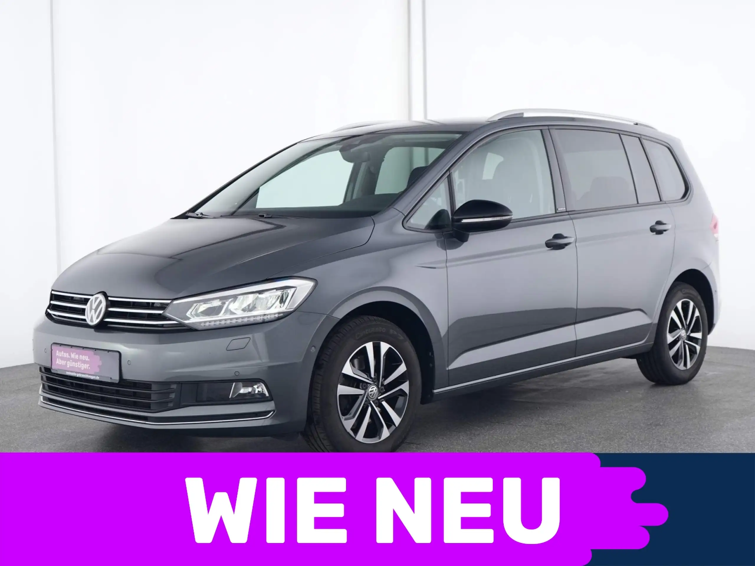 Volkswagen - Touran