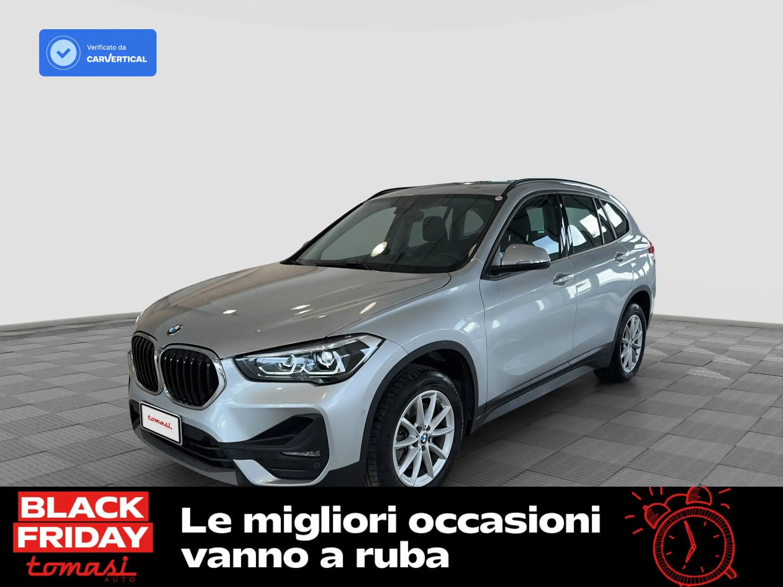 BMW - X1