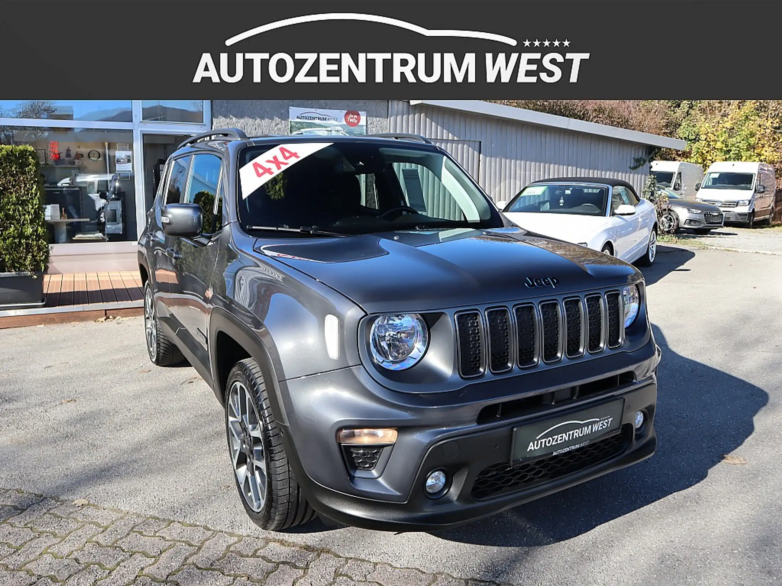 Jeep - Renegade