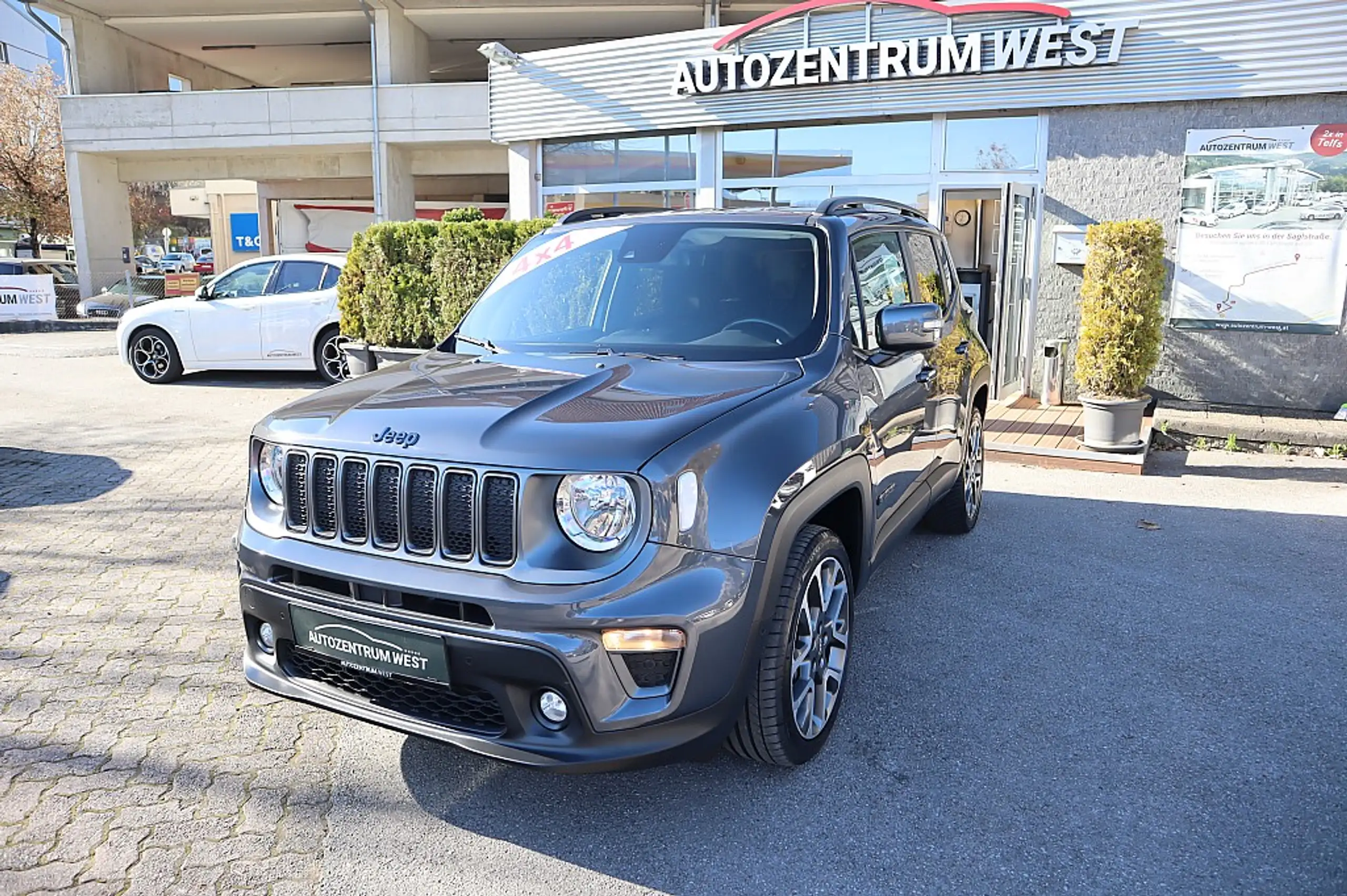 Jeep - Renegade