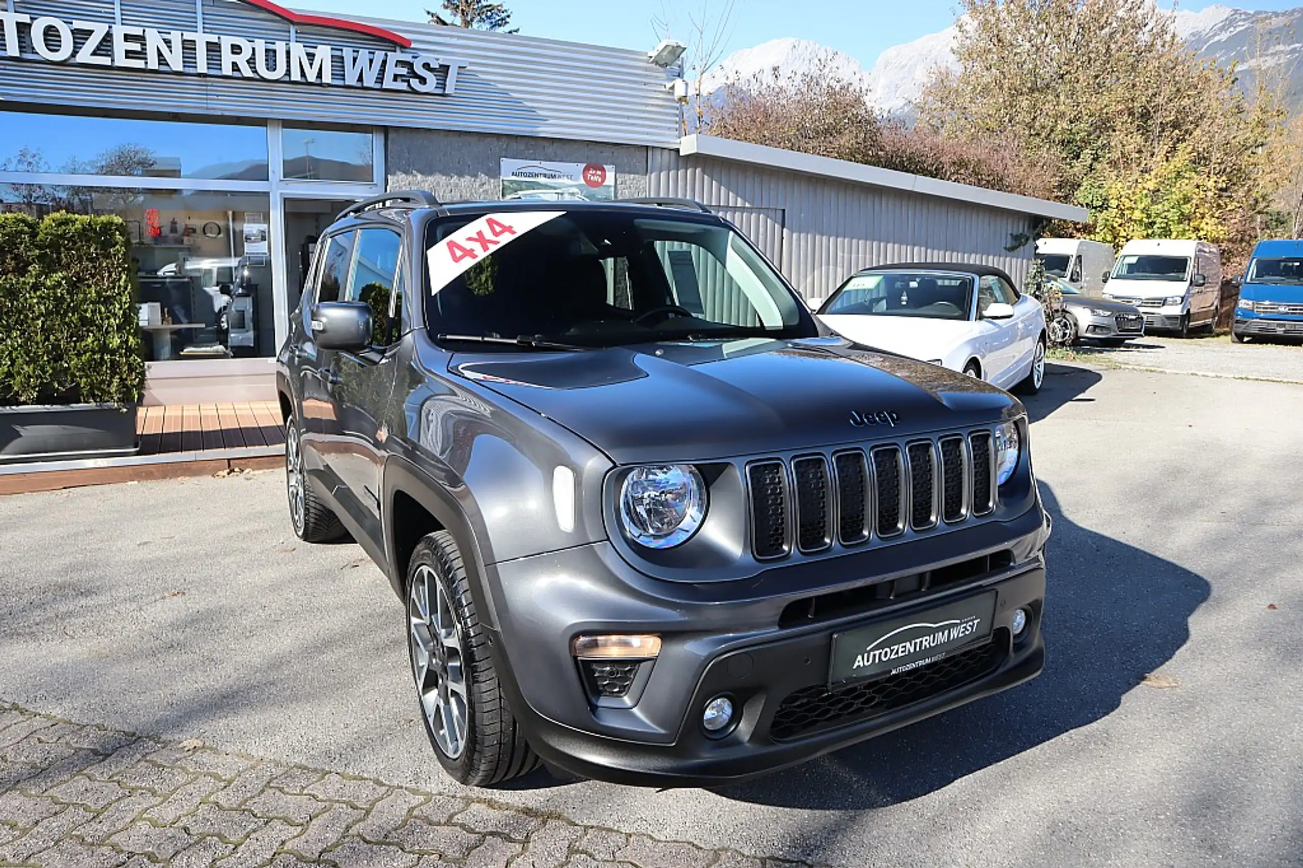 Jeep - Renegade