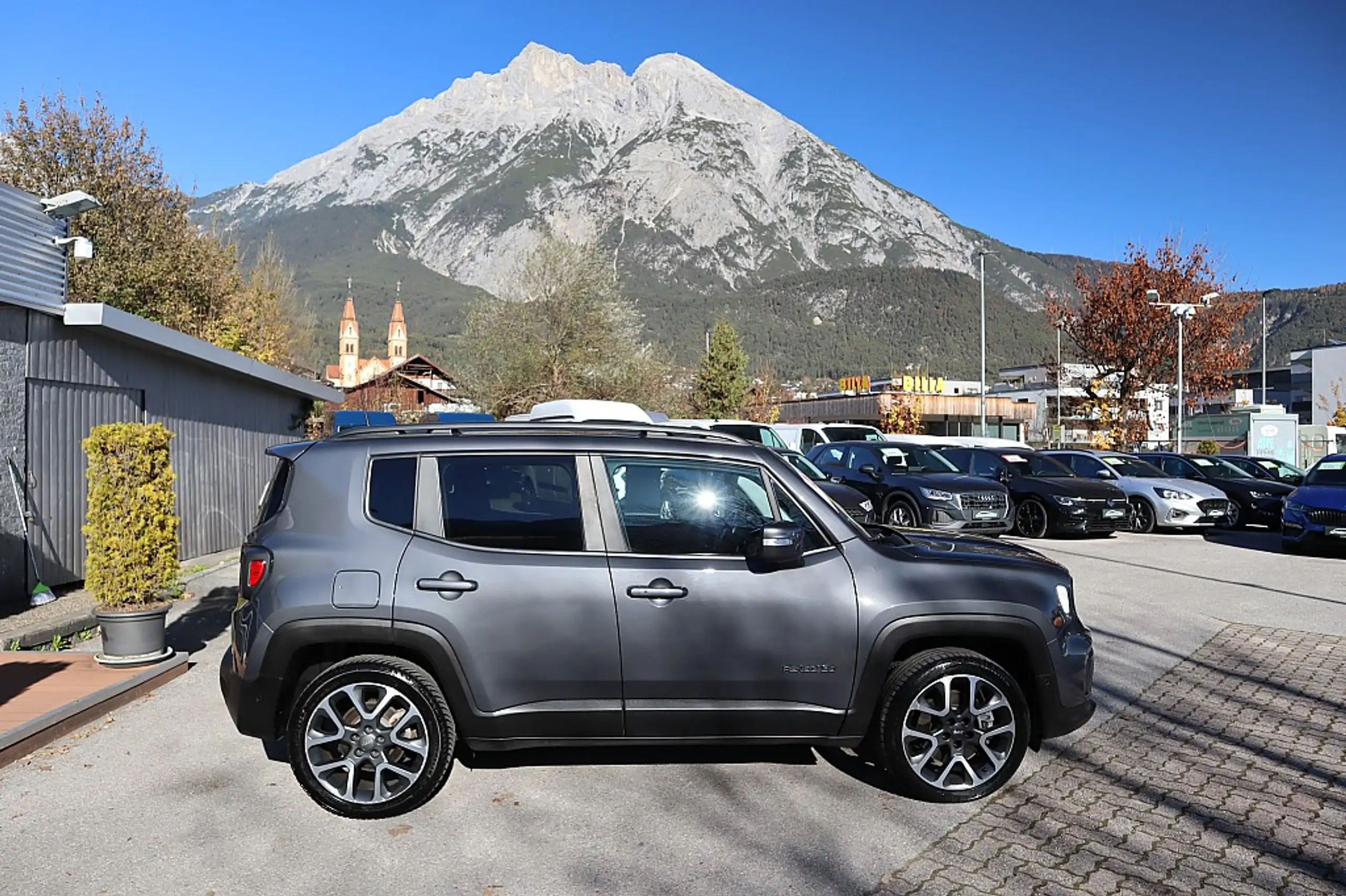 Jeep - Renegade