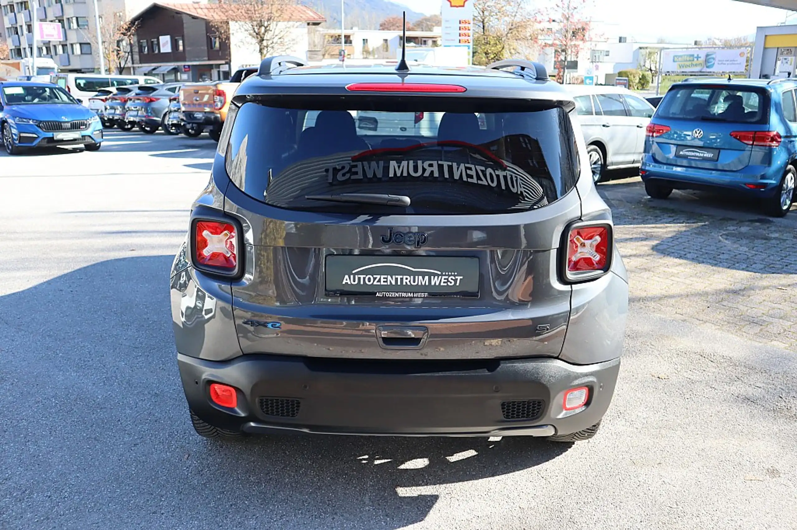 Jeep - Renegade