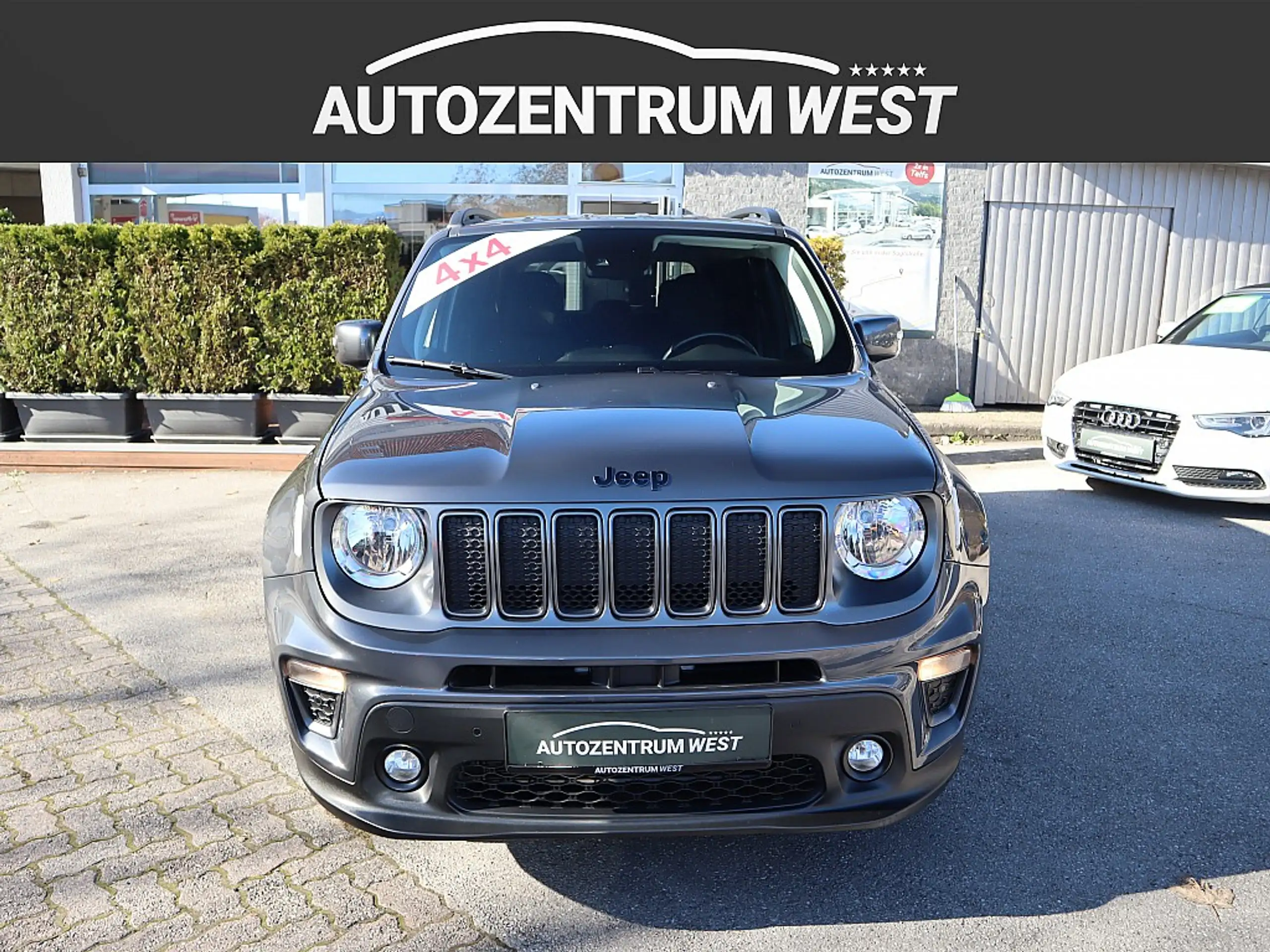 Jeep - Renegade