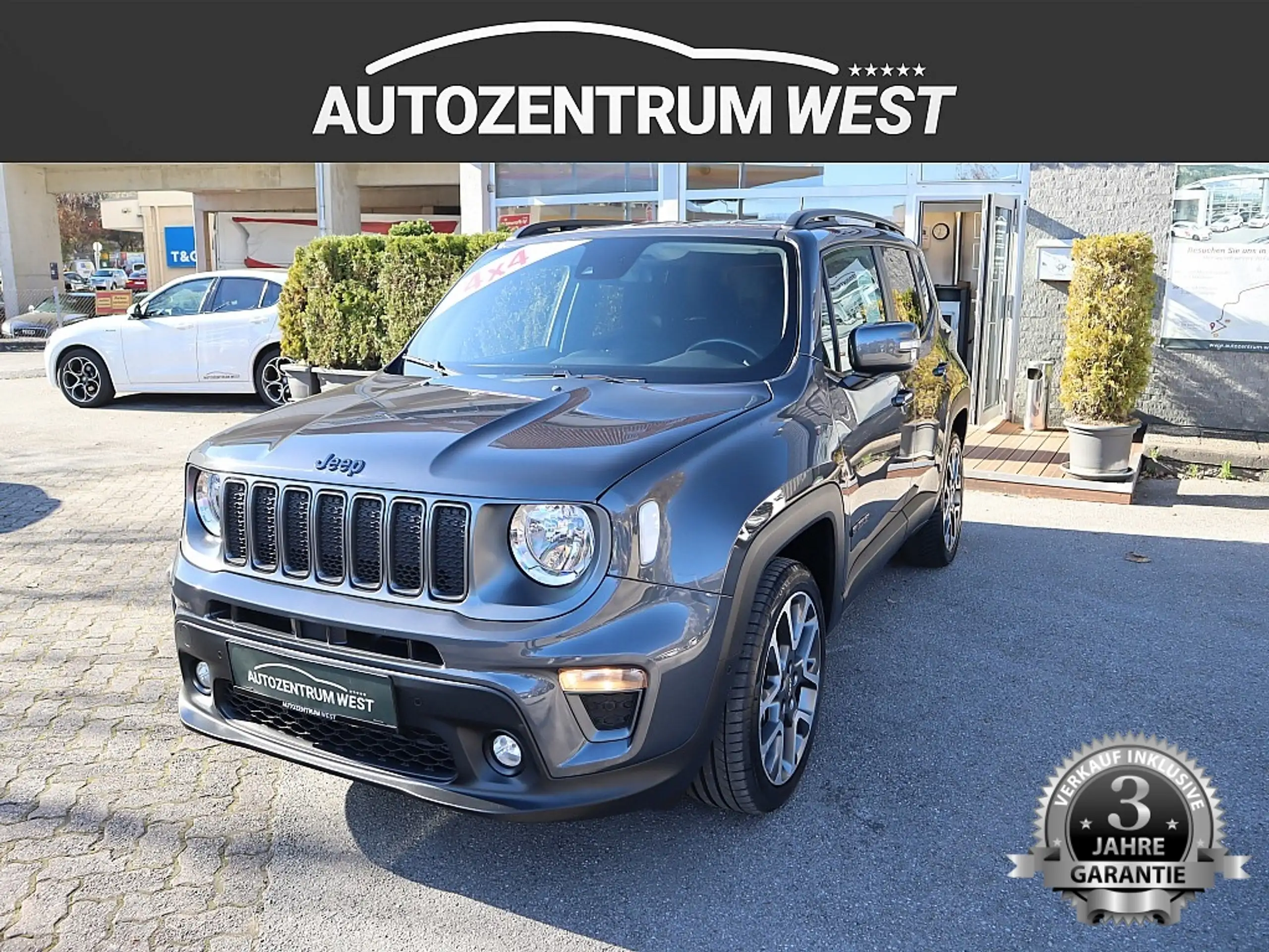 Jeep - Renegade