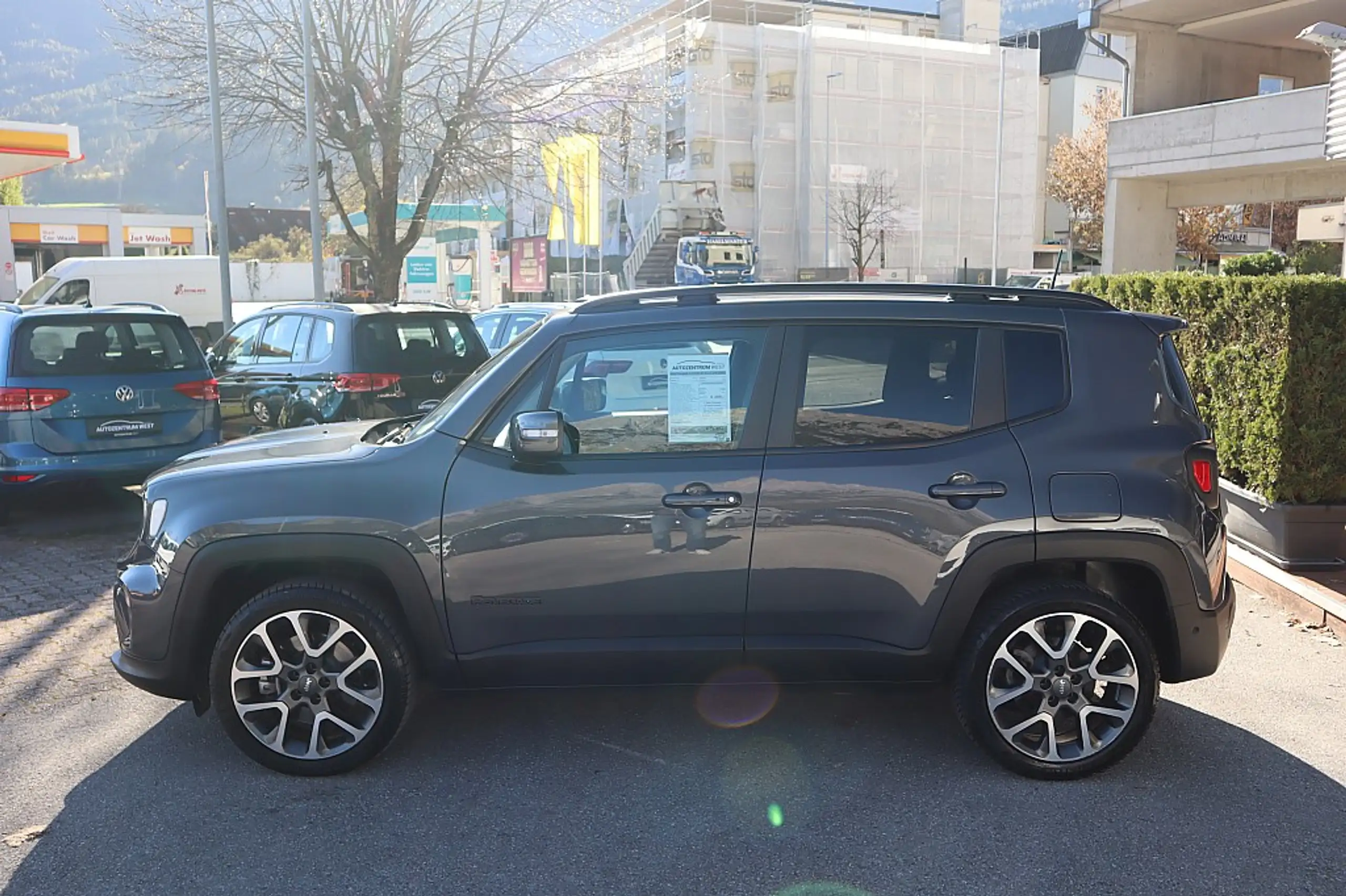 Jeep - Renegade