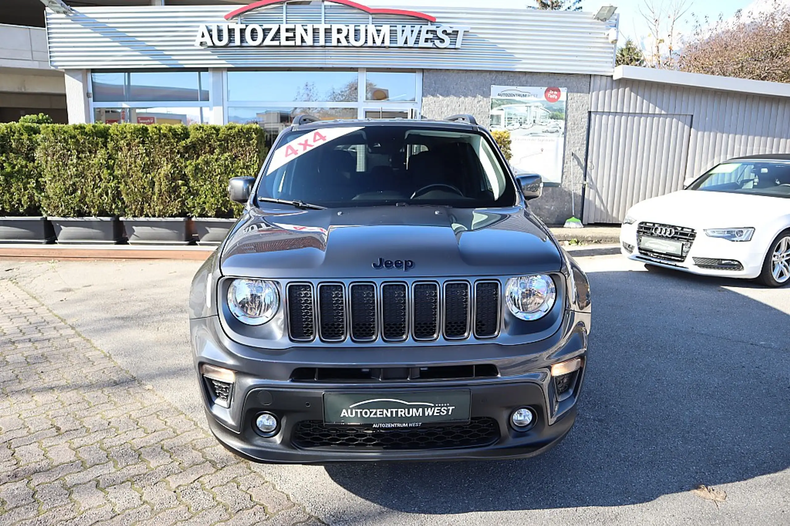 Jeep - Renegade