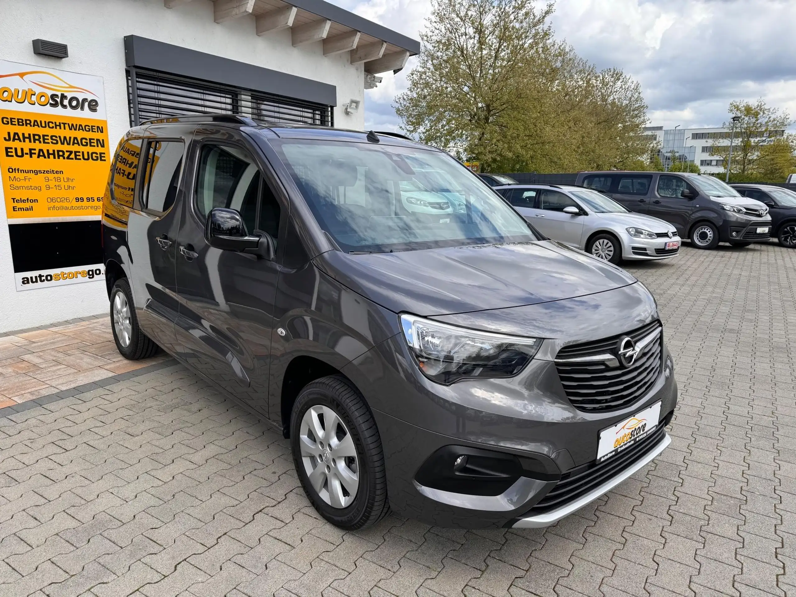 Opel - Combo Life