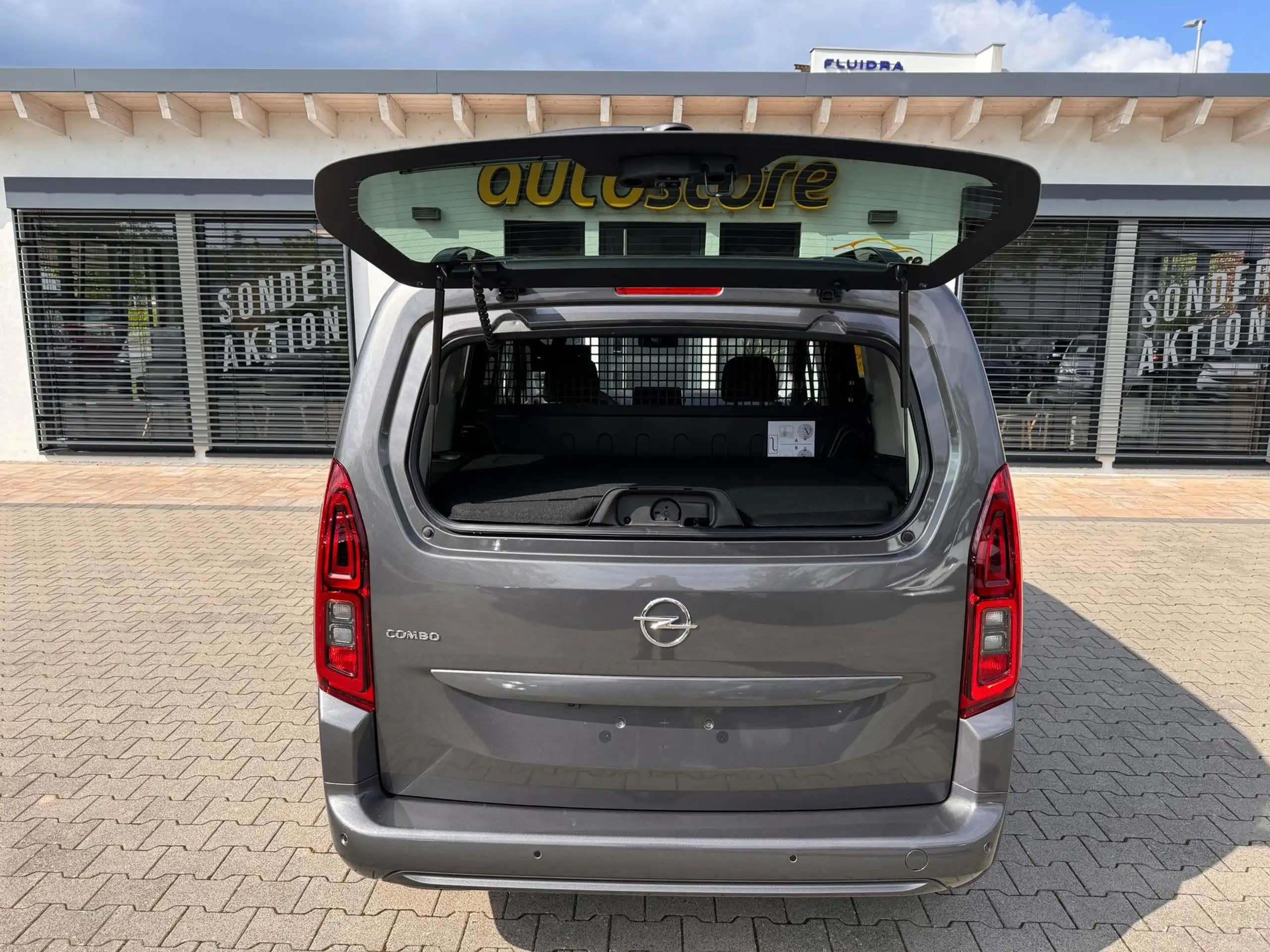 Opel - Combo Life