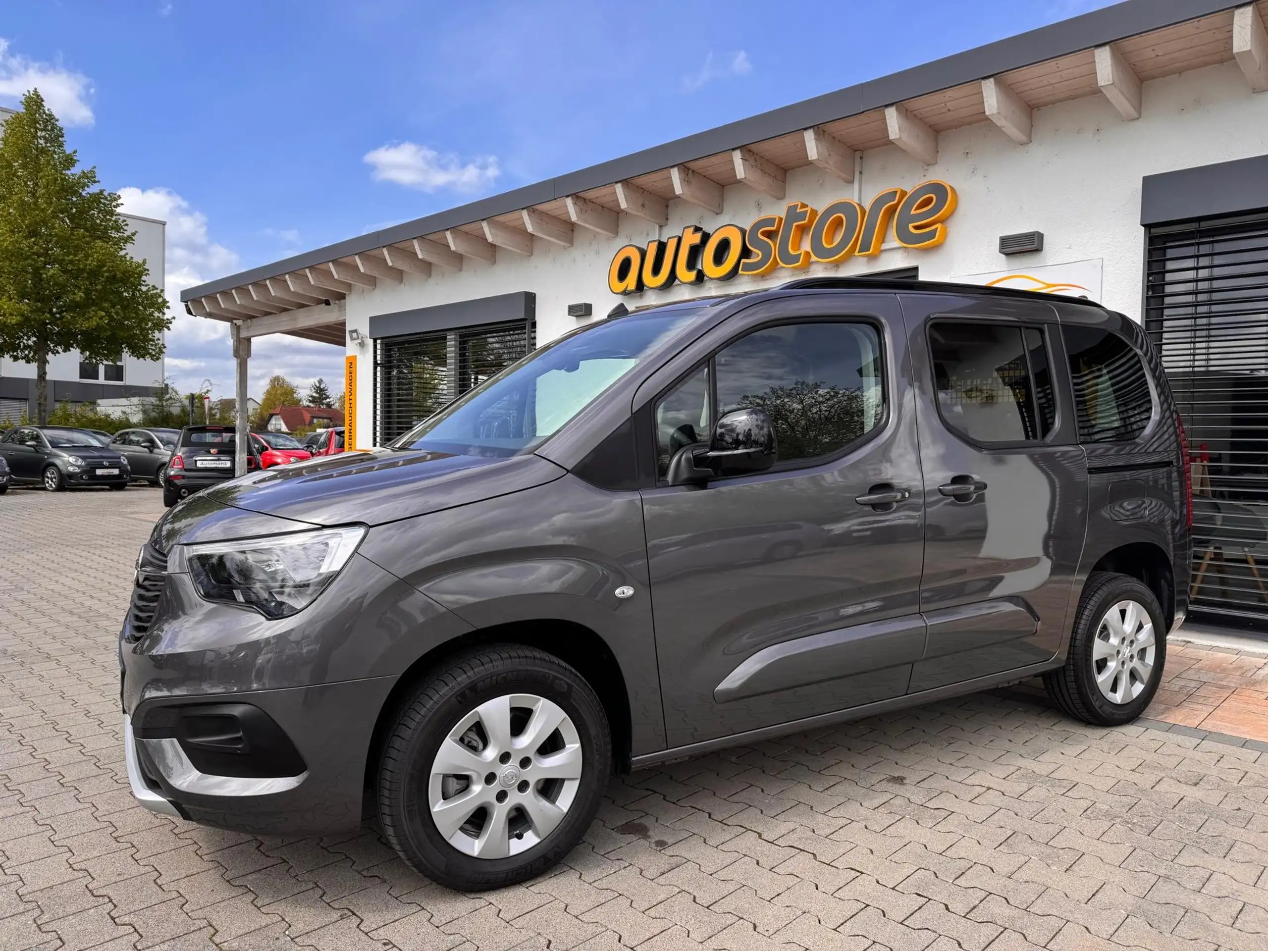 Opel Combo Life 2024