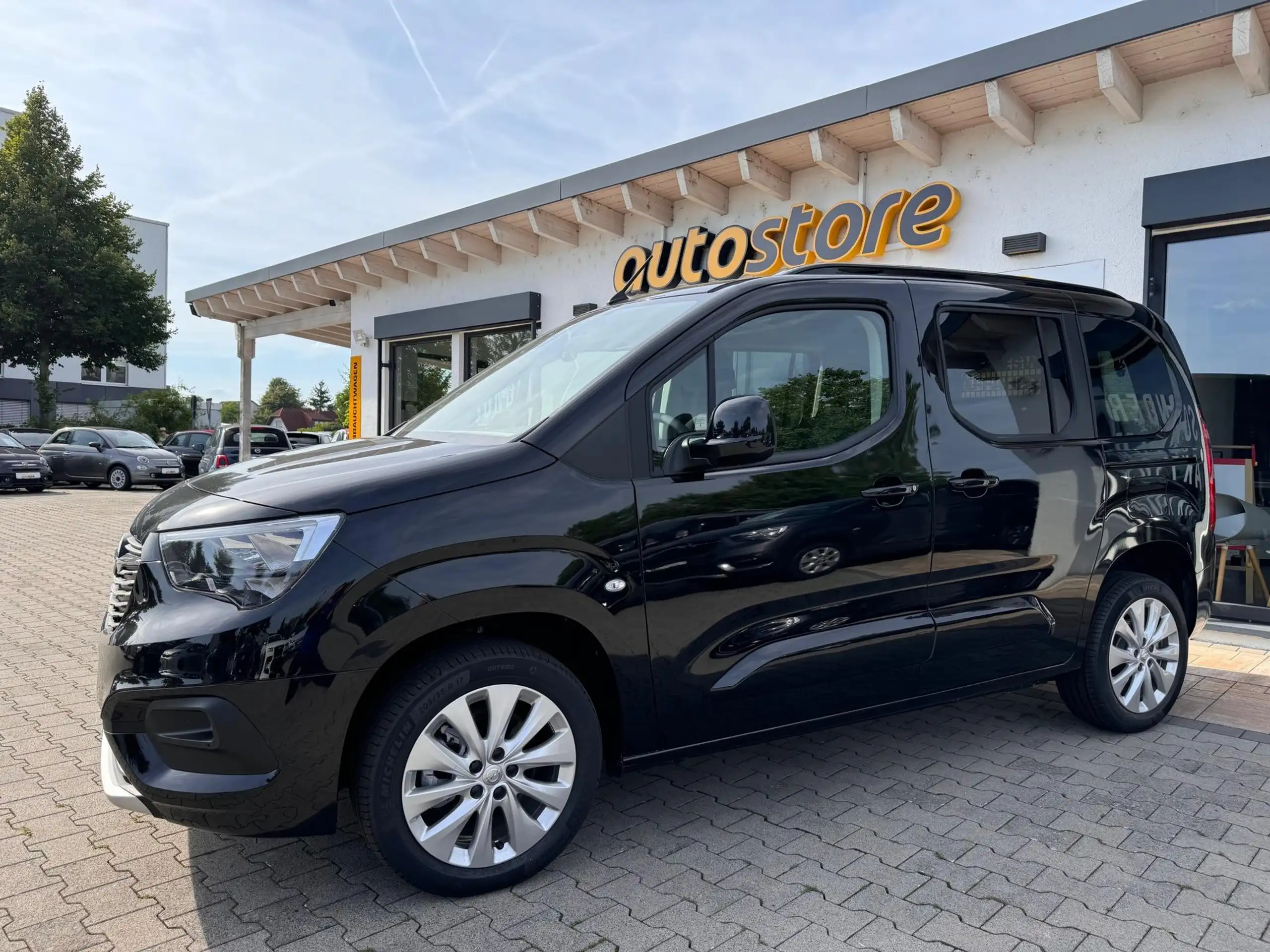 Opel Combo Life 2024