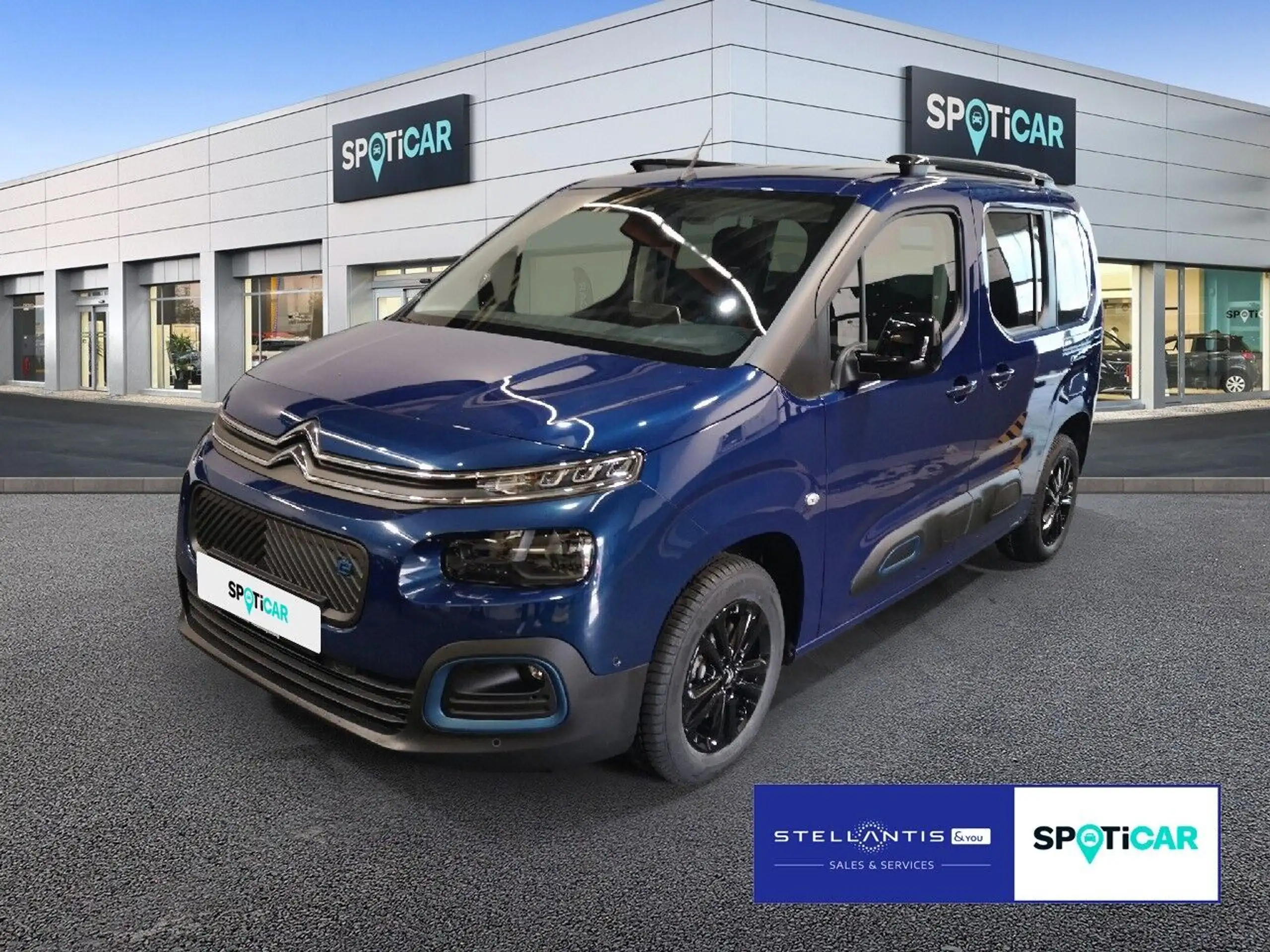 Citroen Berlingo 2023