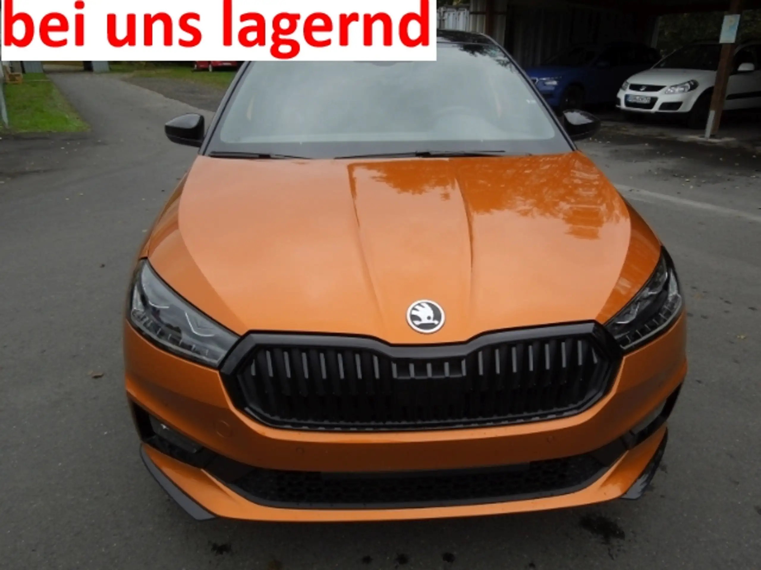 Skoda Fabia 2018