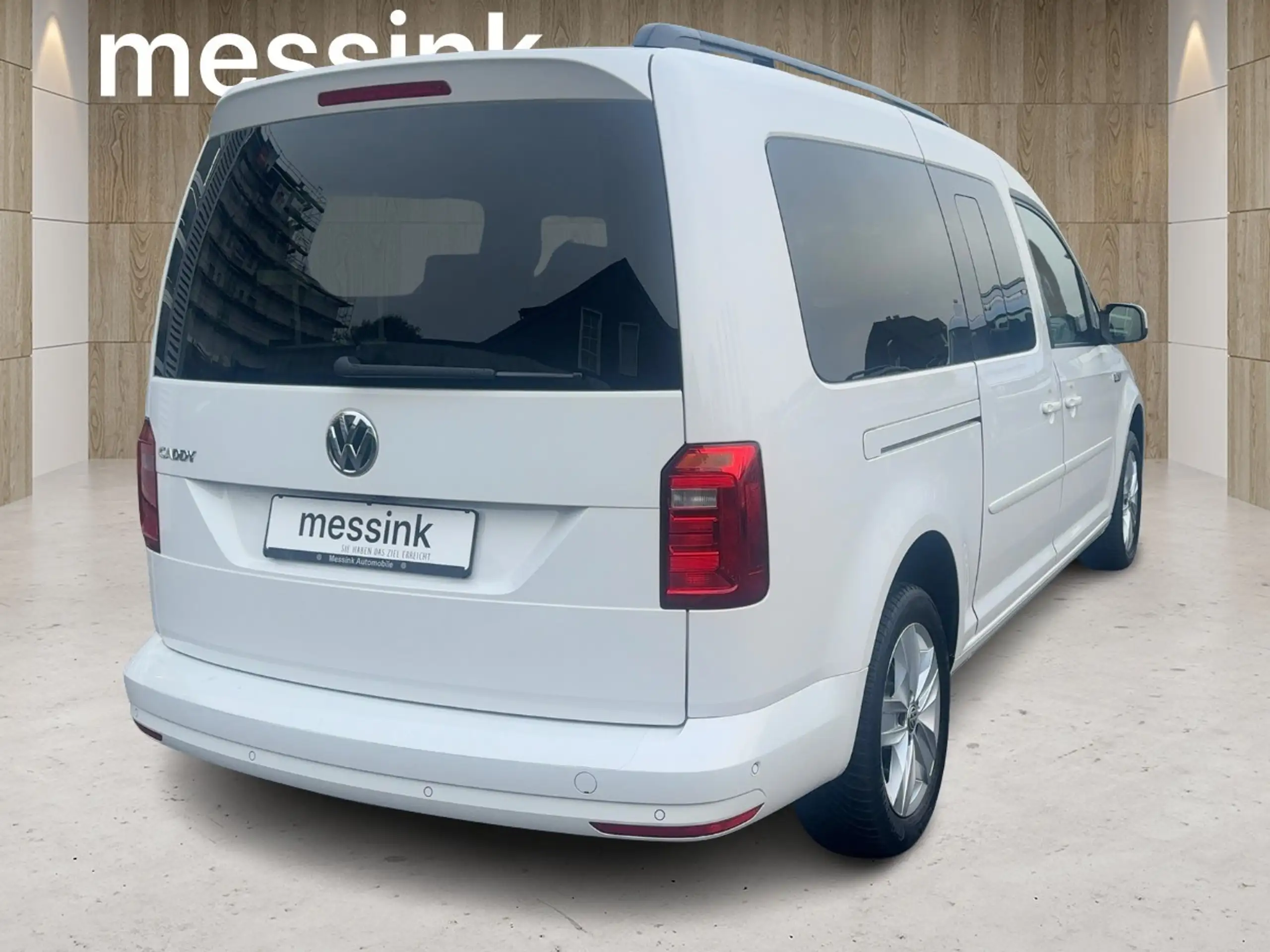 Volkswagen - Caddy