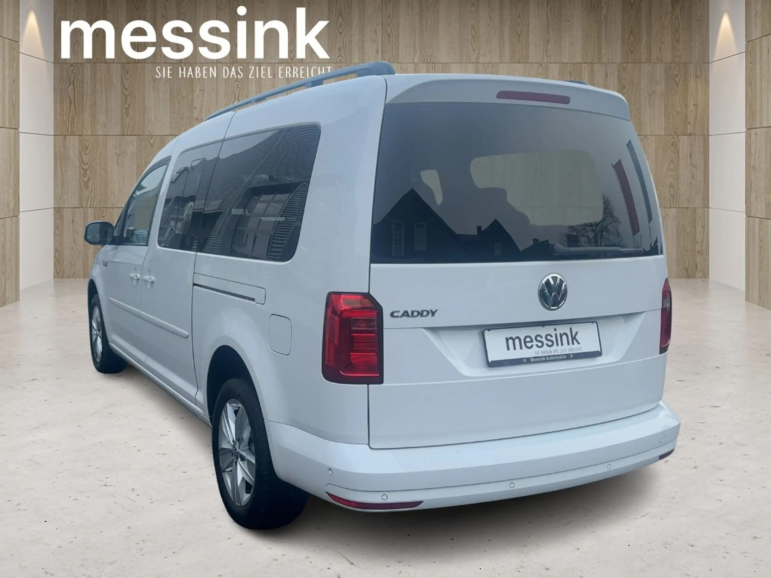 Volkswagen - Caddy