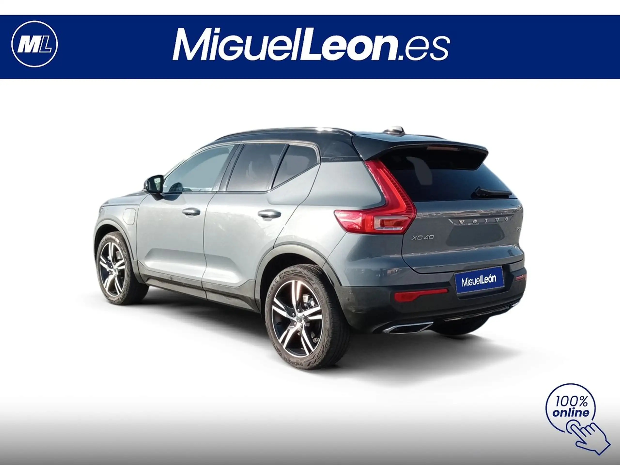 Volvo - XC40