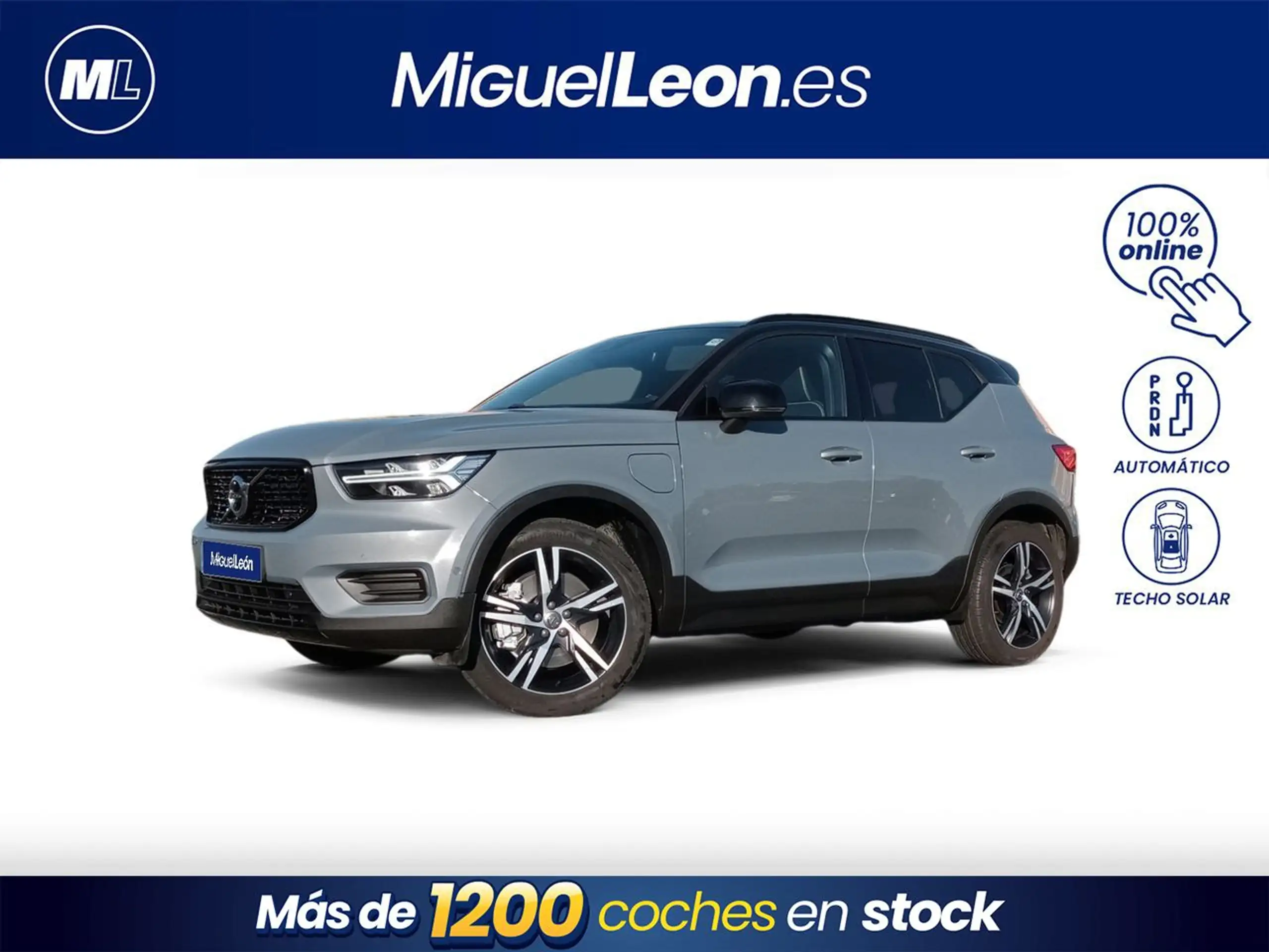 Volvo - XC40