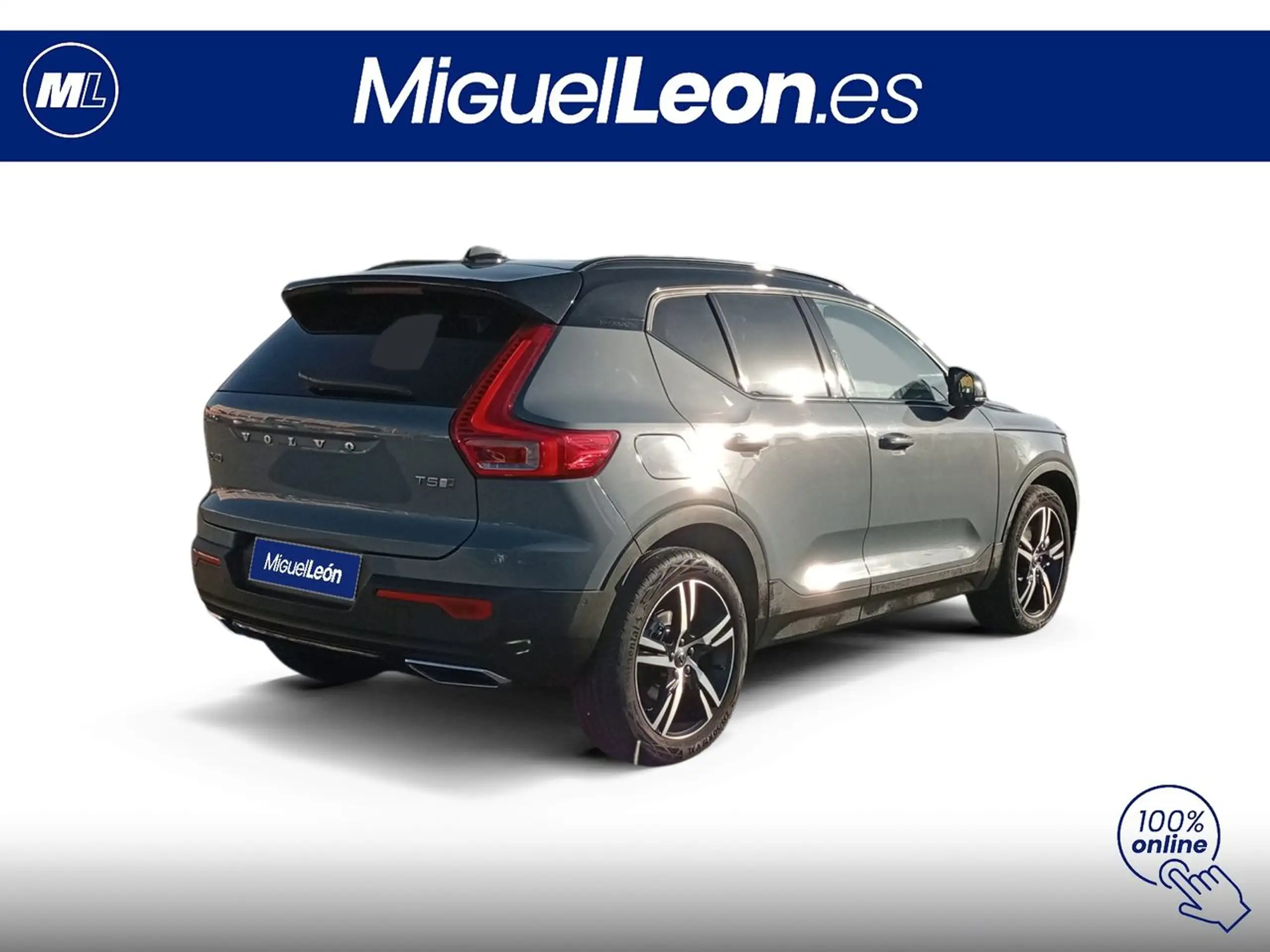 Volvo - XC40