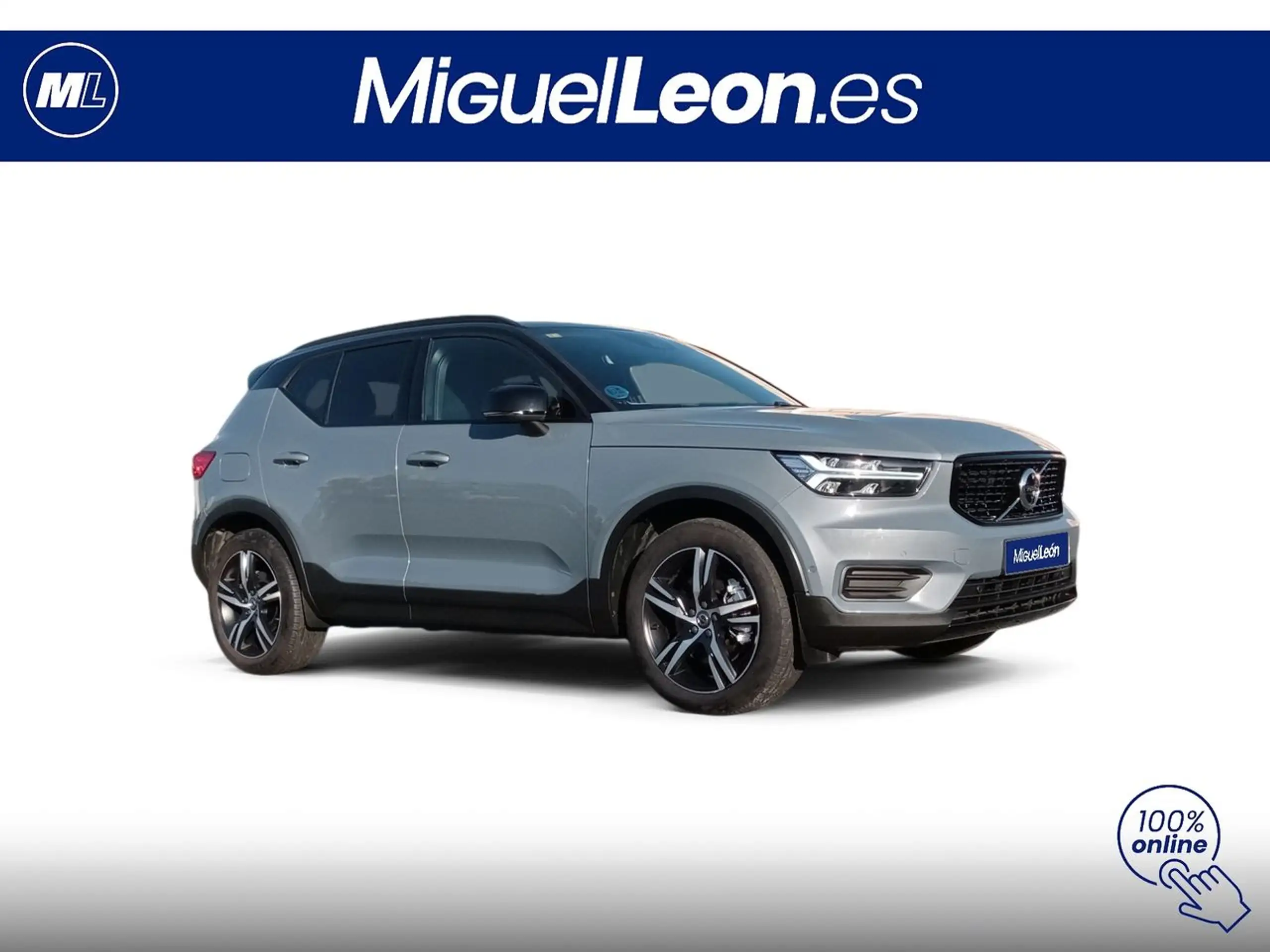 Volvo - XC40