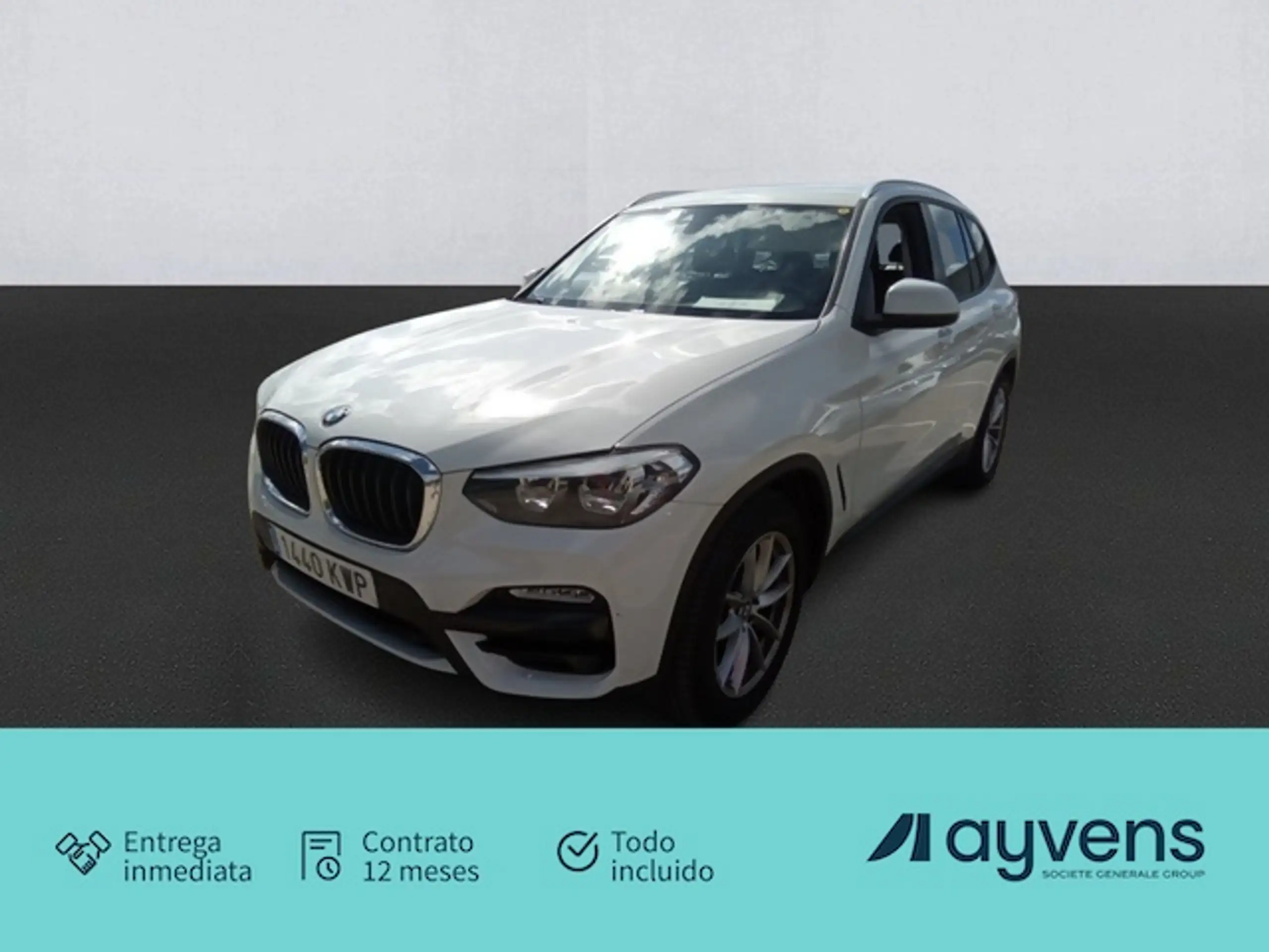 BMW X3 2019