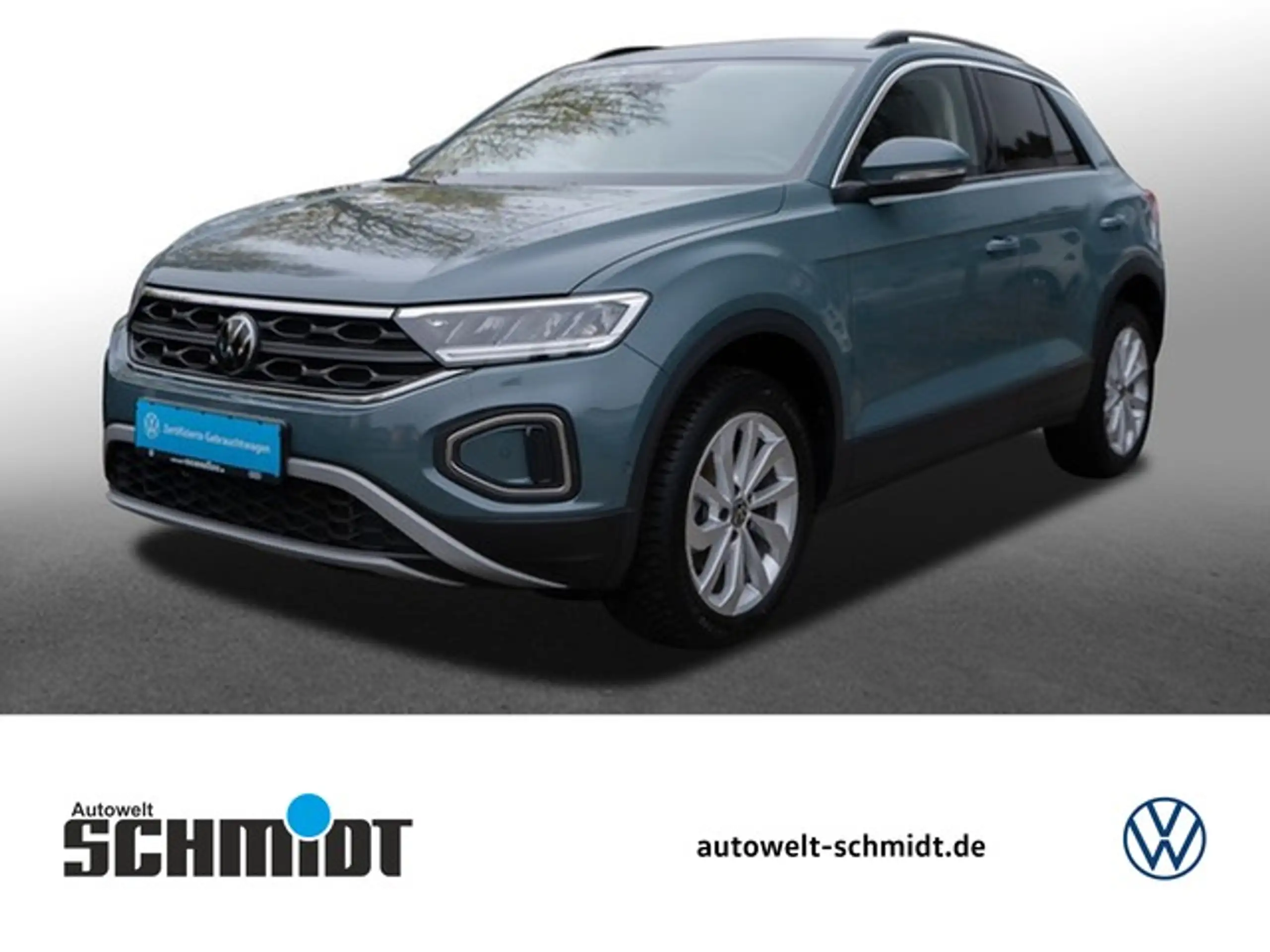 Volkswagen T-Roc 2023