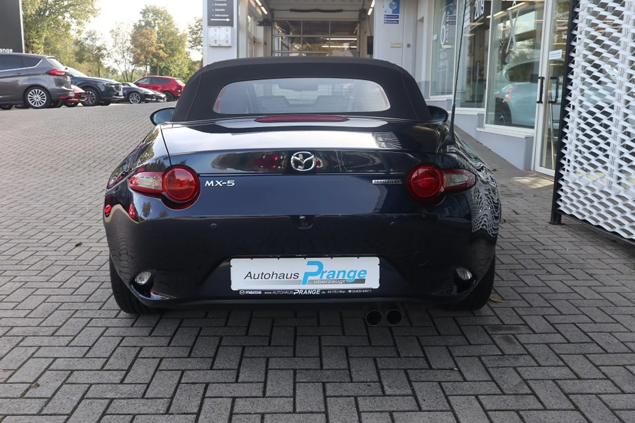 Mazda - MX-5