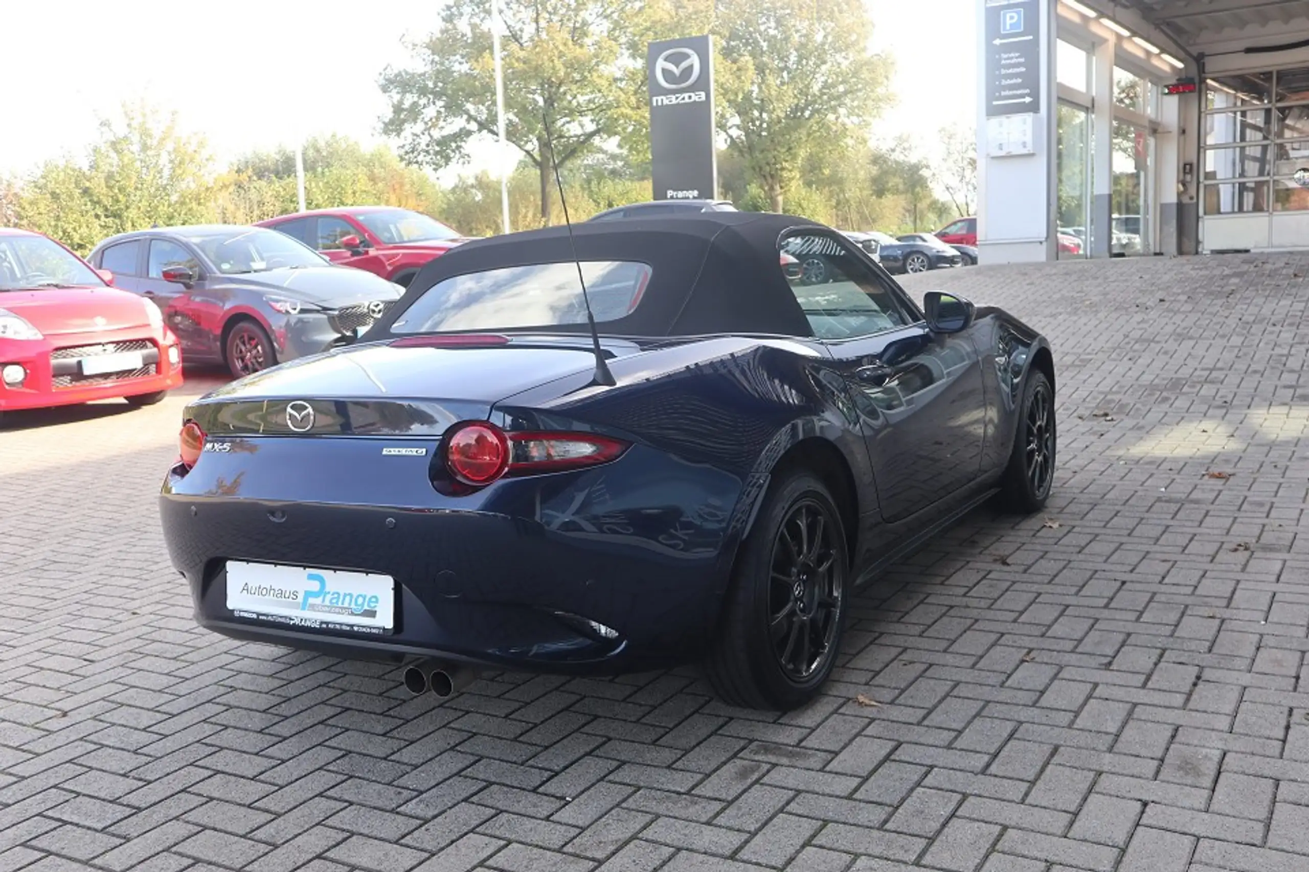 Mazda - MX-5