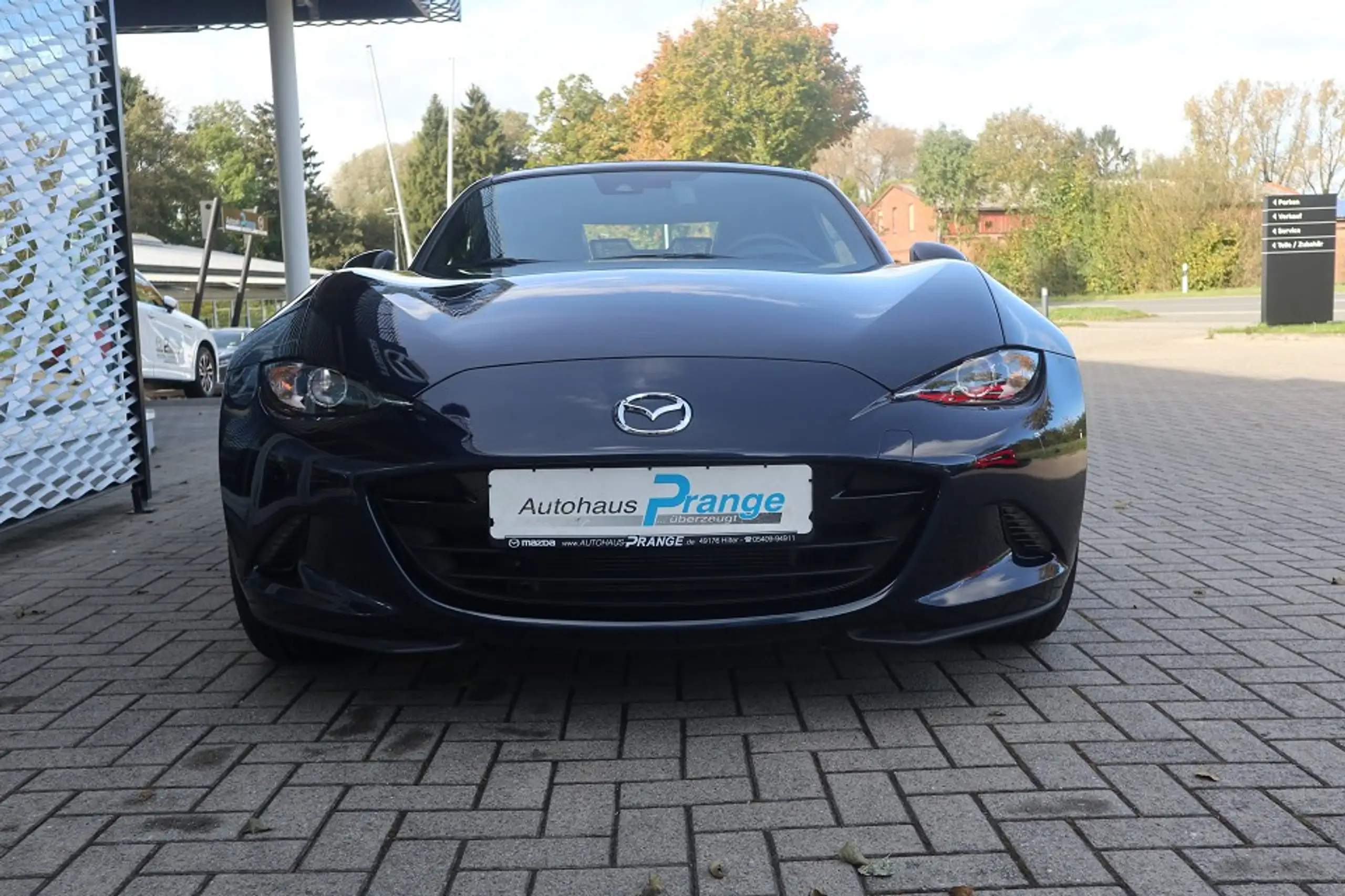 Mazda - MX-5