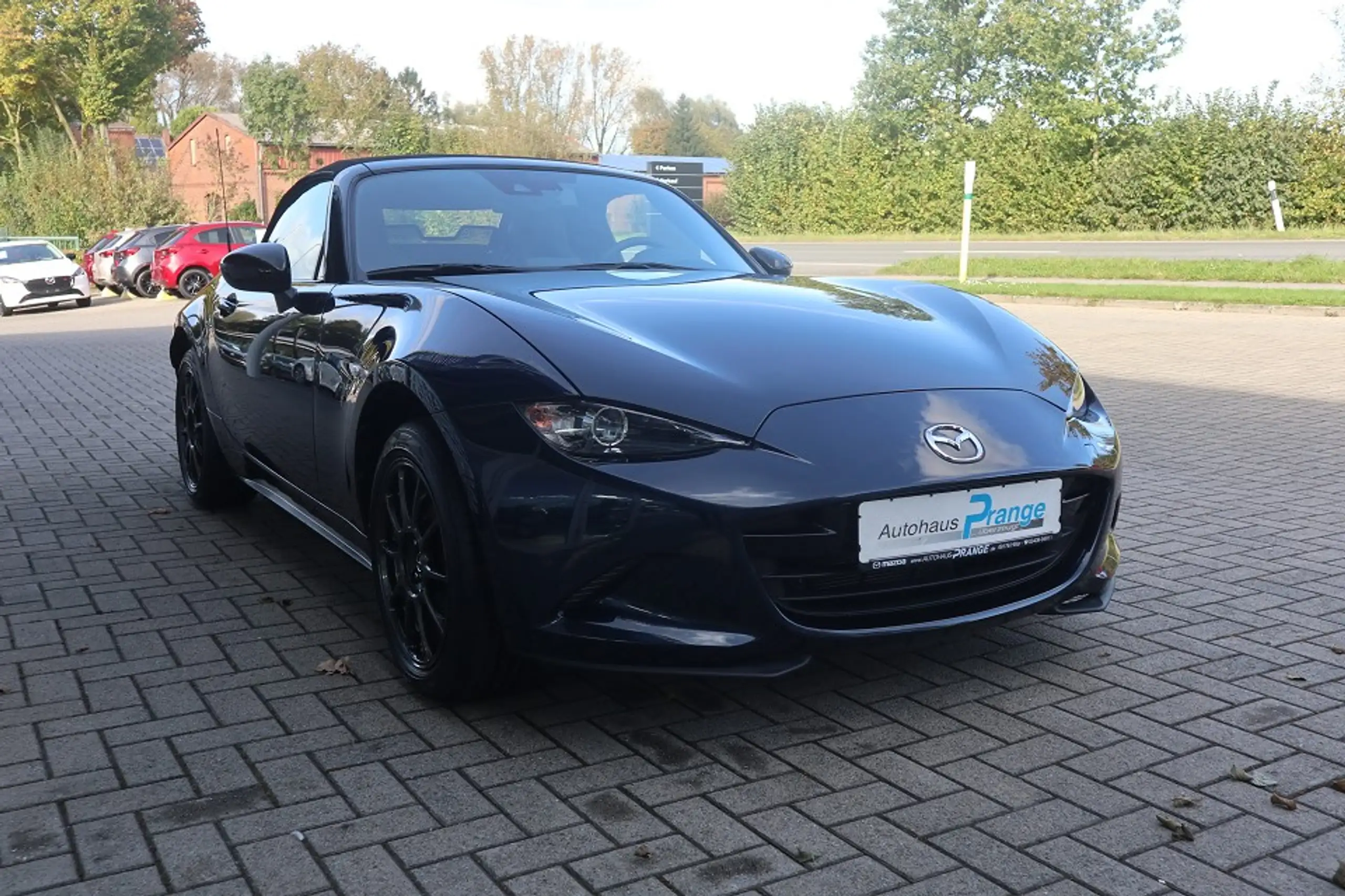 Mazda - MX-5