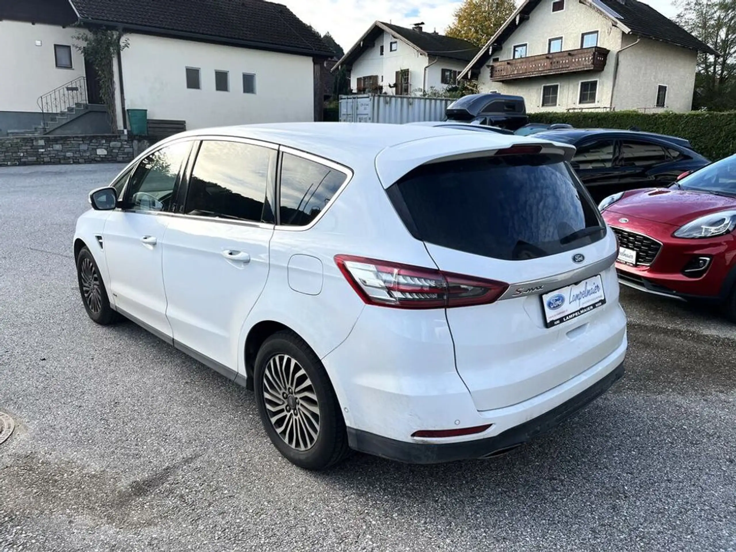 Ford - S-Max