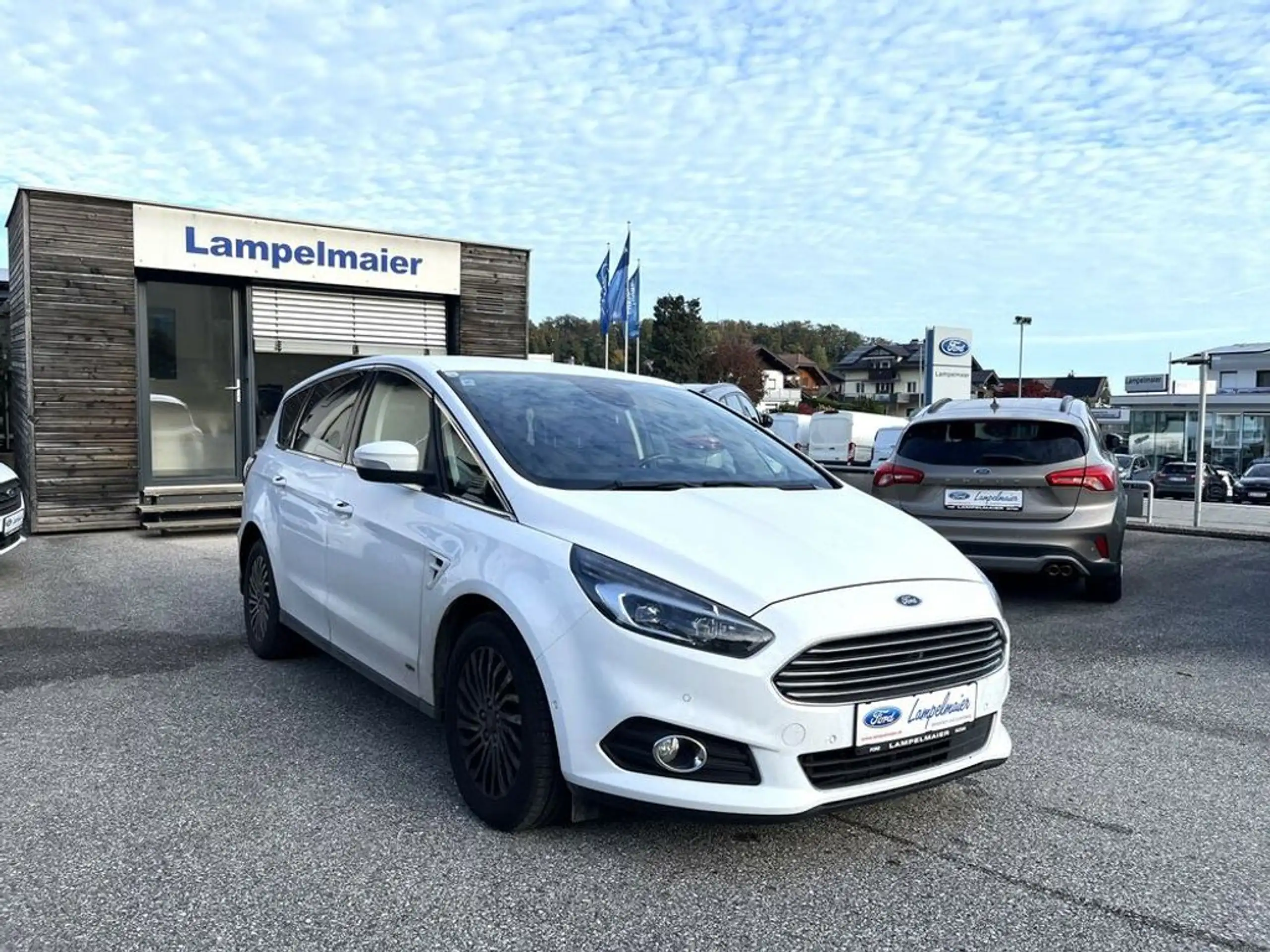 Ford - S-Max